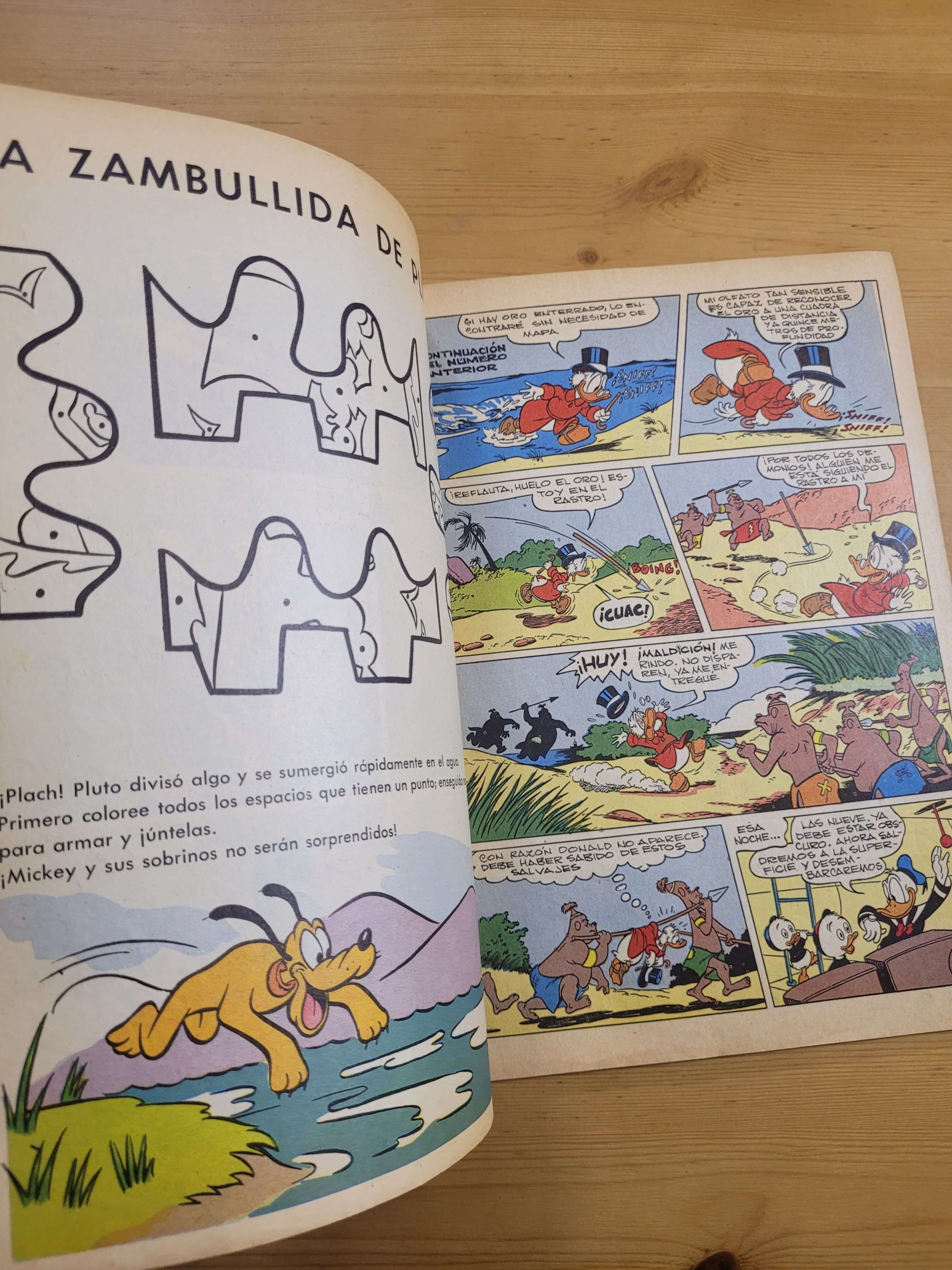Pack DISNEYLANDIA años 60s n°1 (x9) - Imagen 20