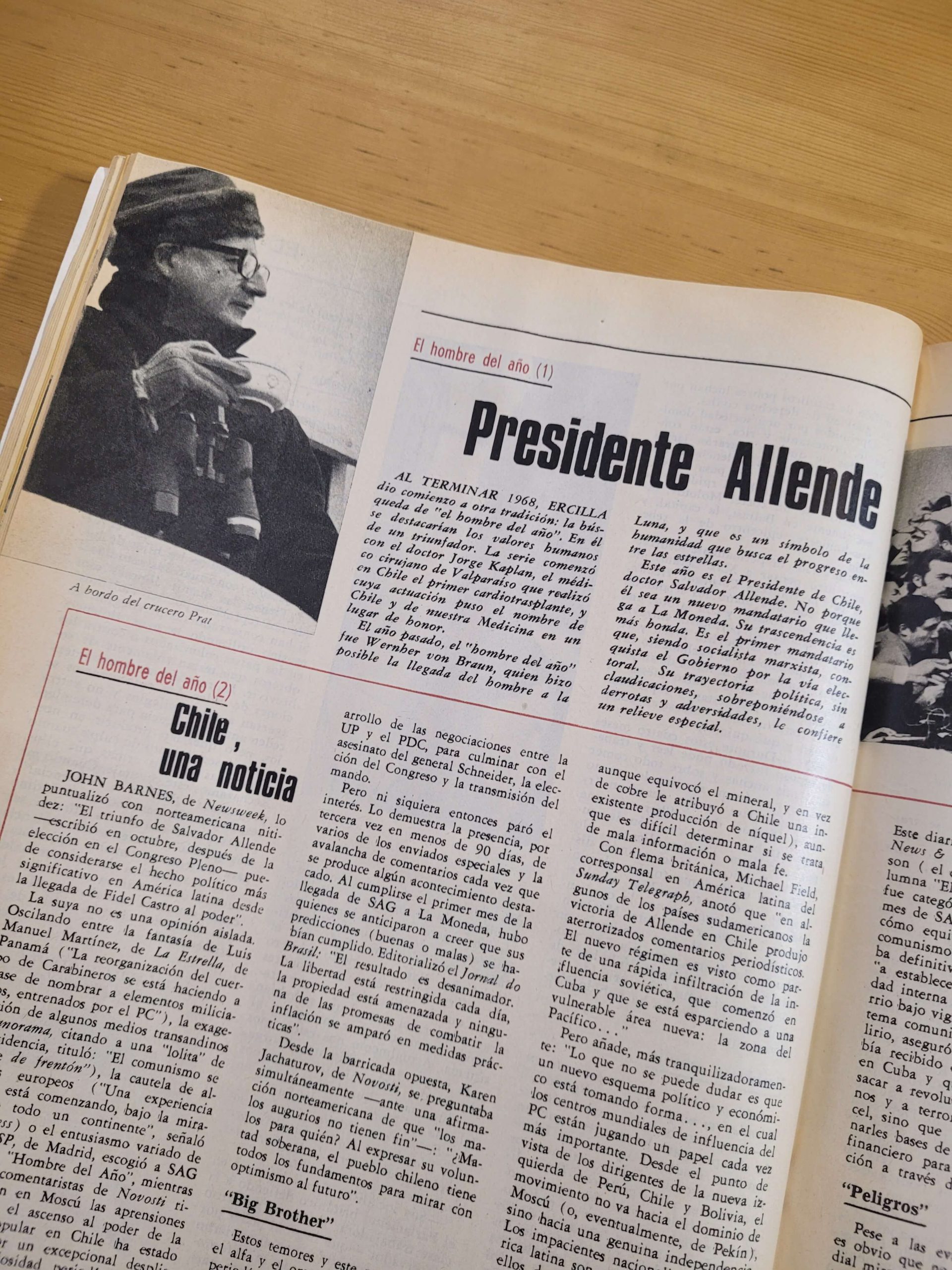 Pack ERCILLA -Elecciones 1970- (x4) - Imagen 6