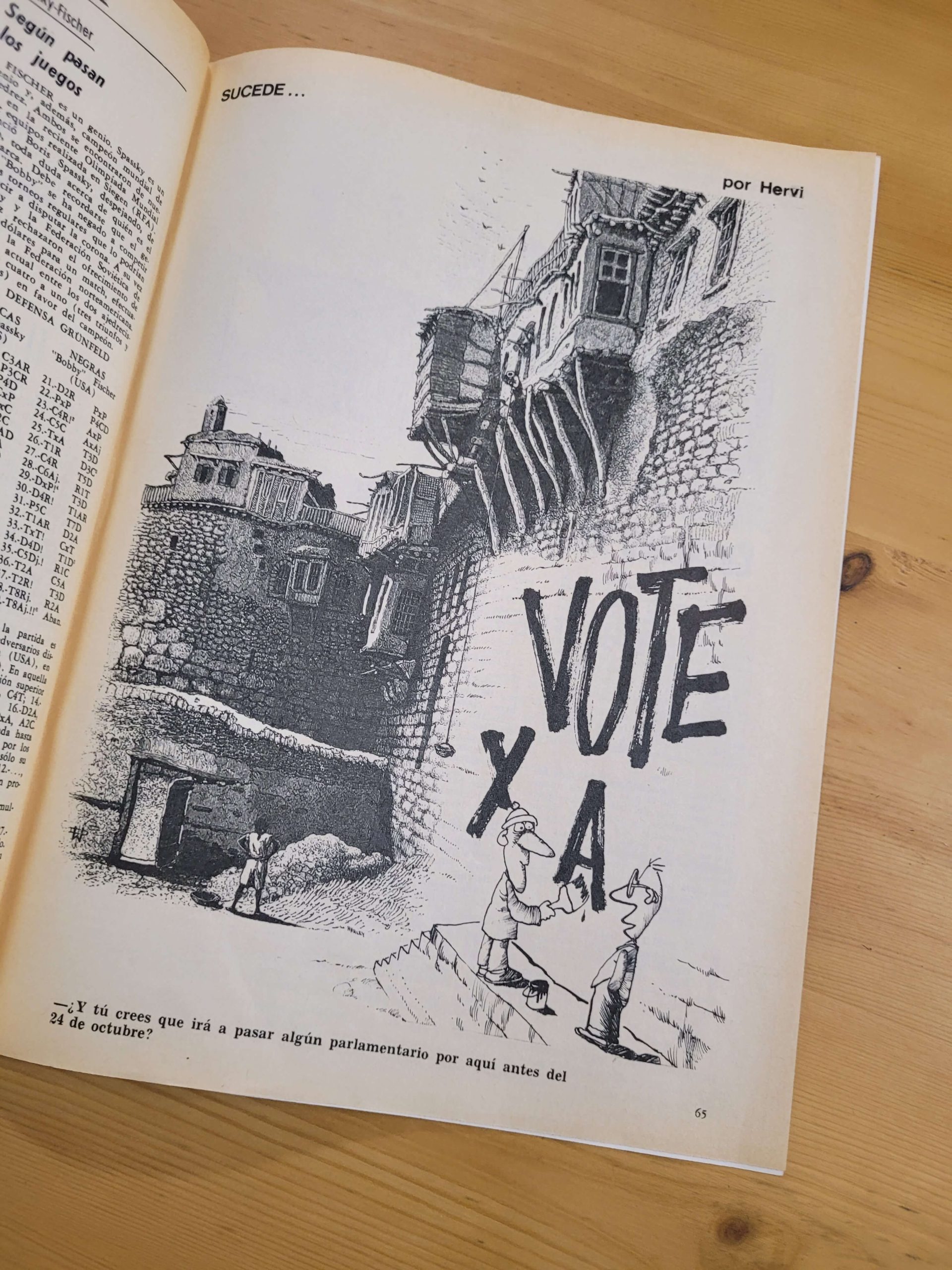 Pack ERCILLA -Elecciones 1970- (x4) - Imagen 10