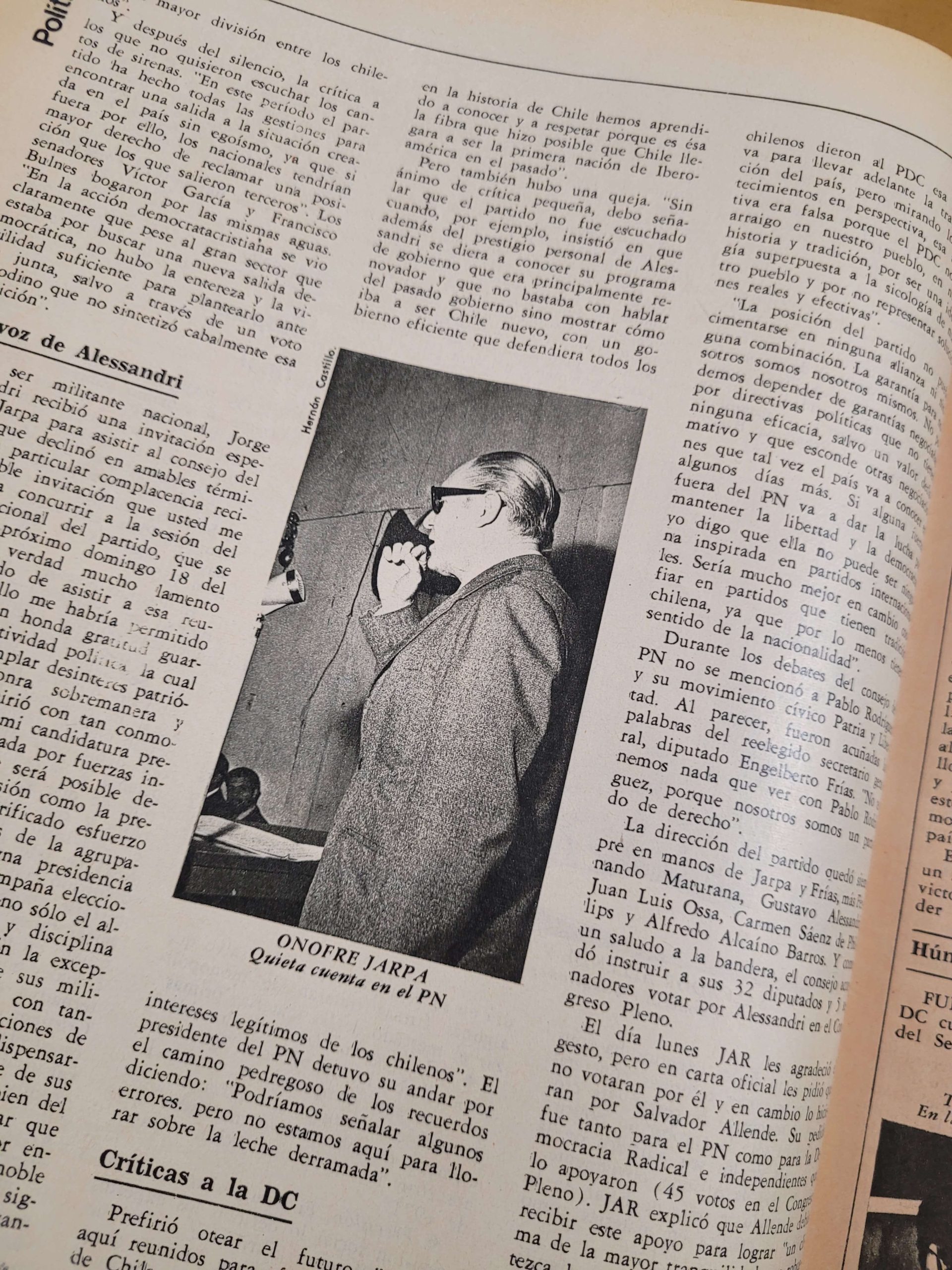 Pack ERCILLA -Elecciones 1970- (x4) - Imagen 11