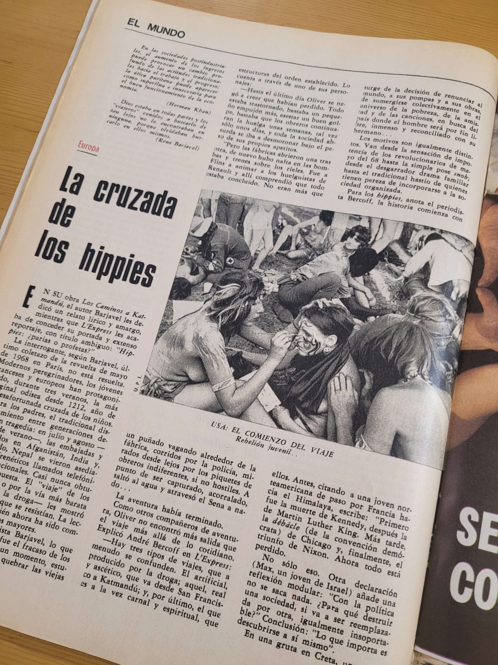 Pack ERCILLA -Repercuciones elecciones 1970- (x4) - Imagen 8