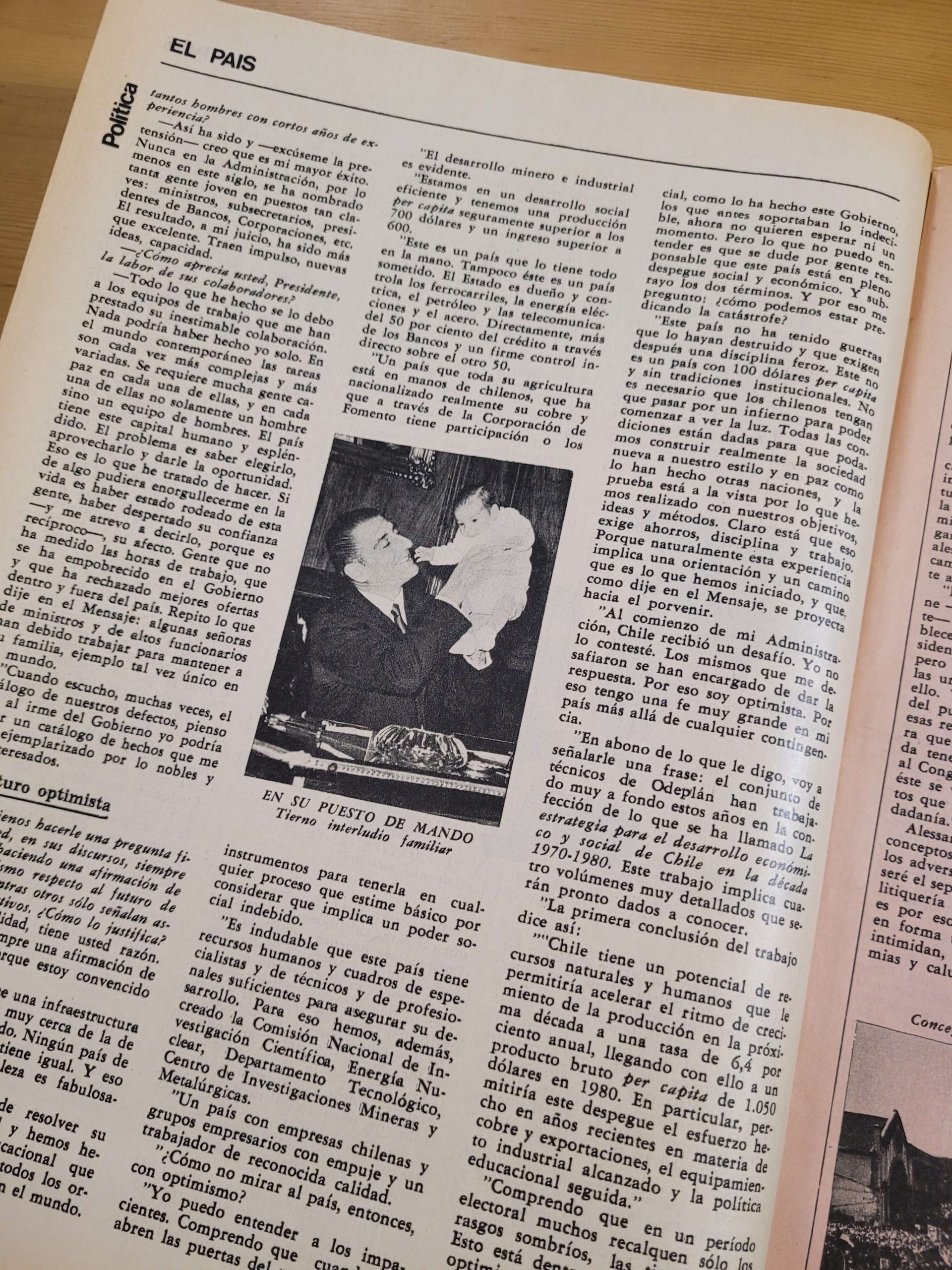 Pack ERCILLA -Repercuciones elecciones 1970- (x4) - Imagen 14