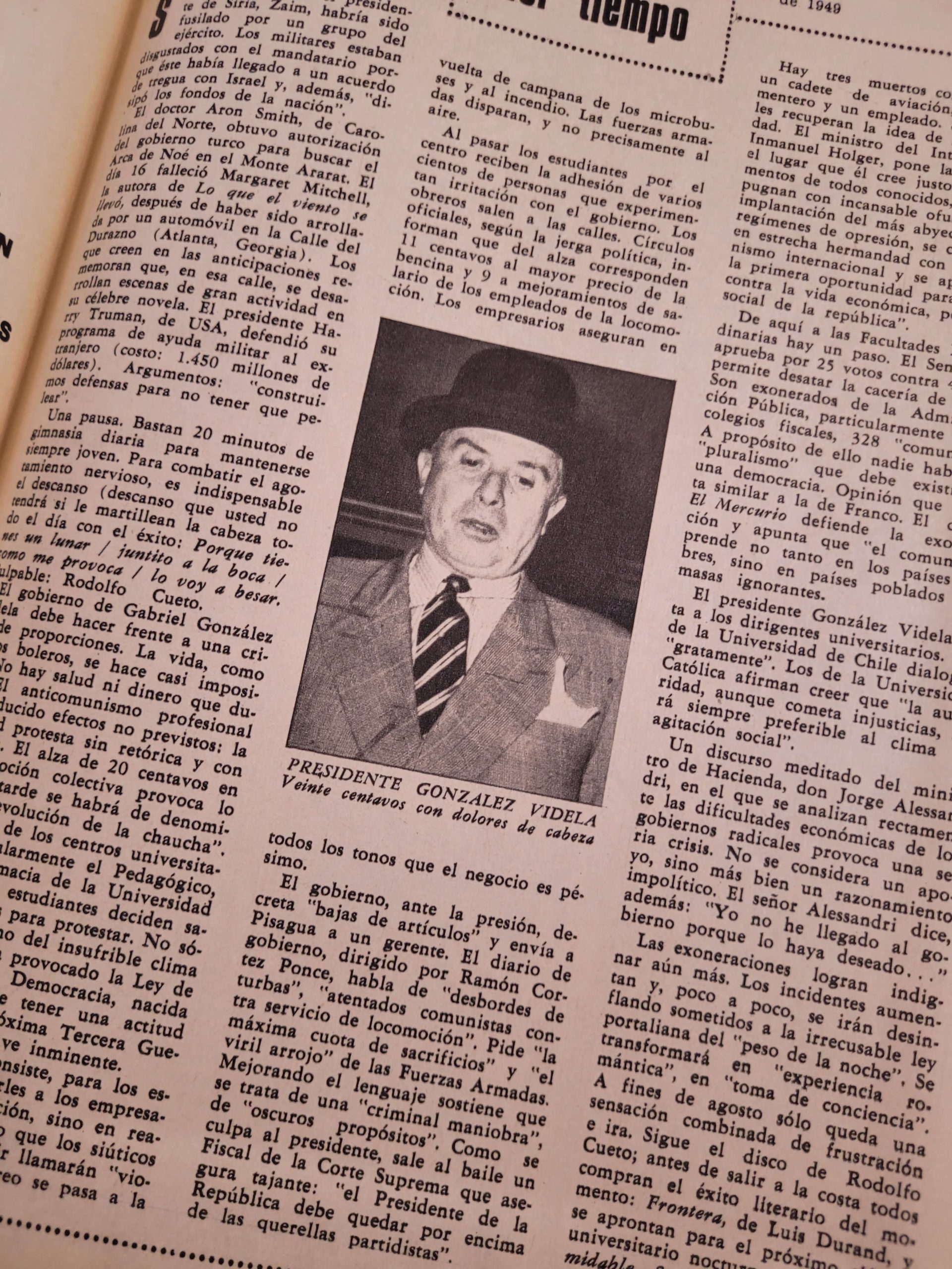 Pack ERCILLA -Repercuciones elecciones 1970- (x4) - Imagen 22