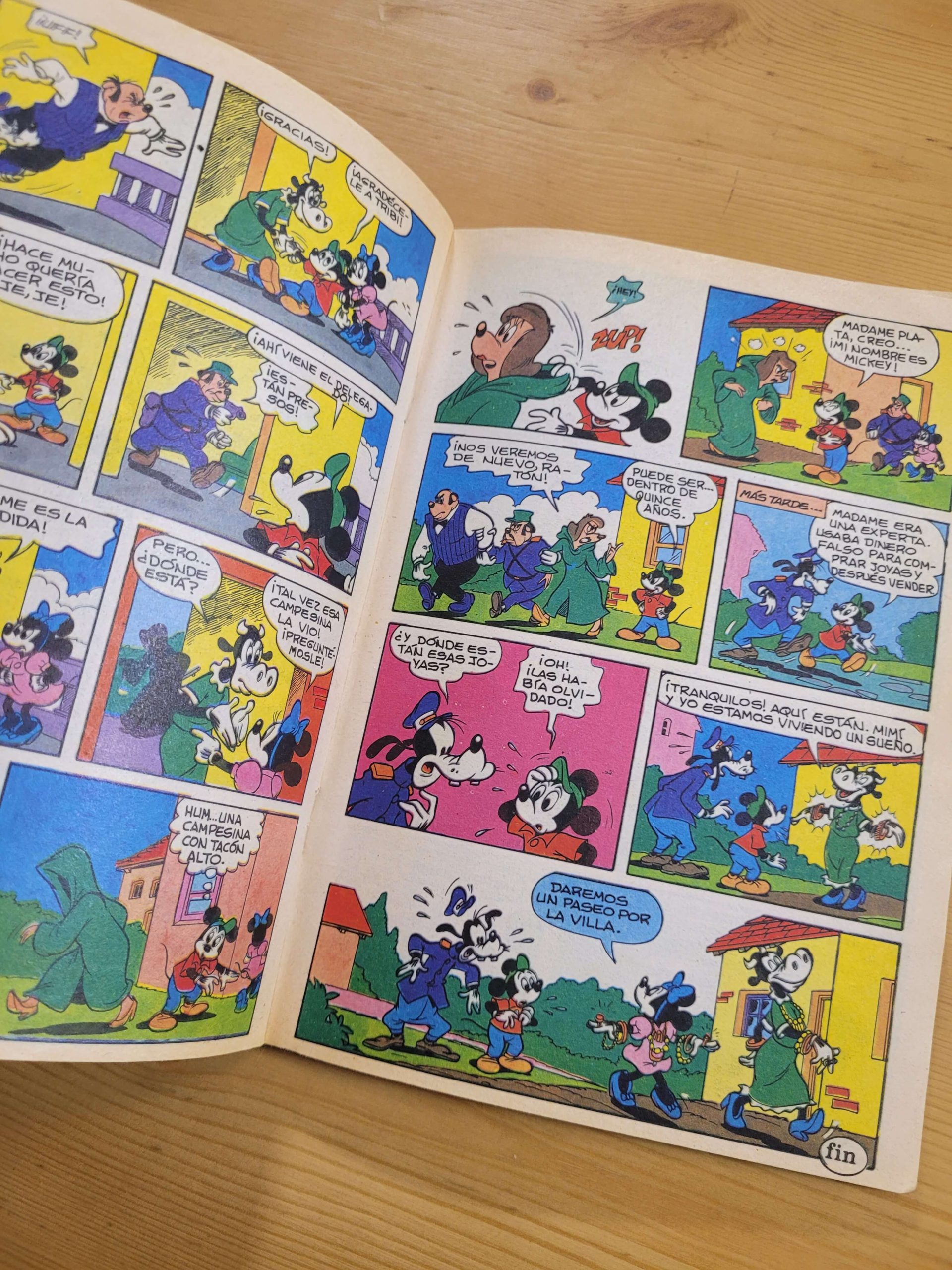 Pack DISNEY años 90s (x6) - Imagen 5