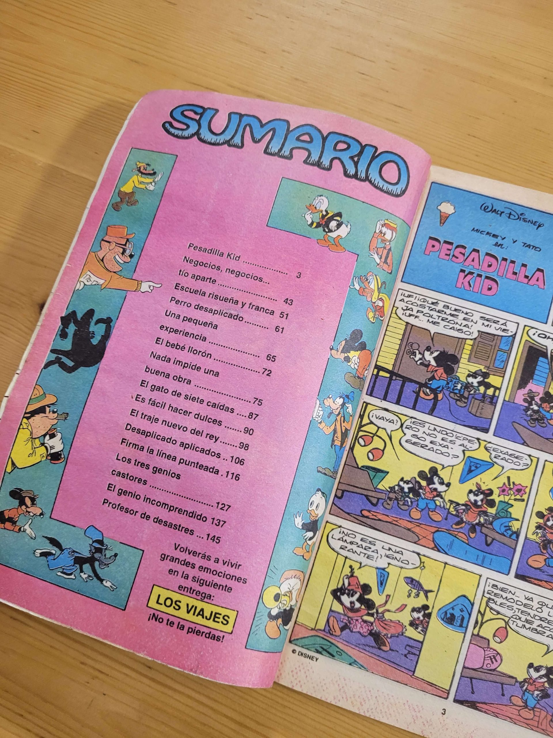 Pack DISNEY años 90s (x6) - Imagen 8