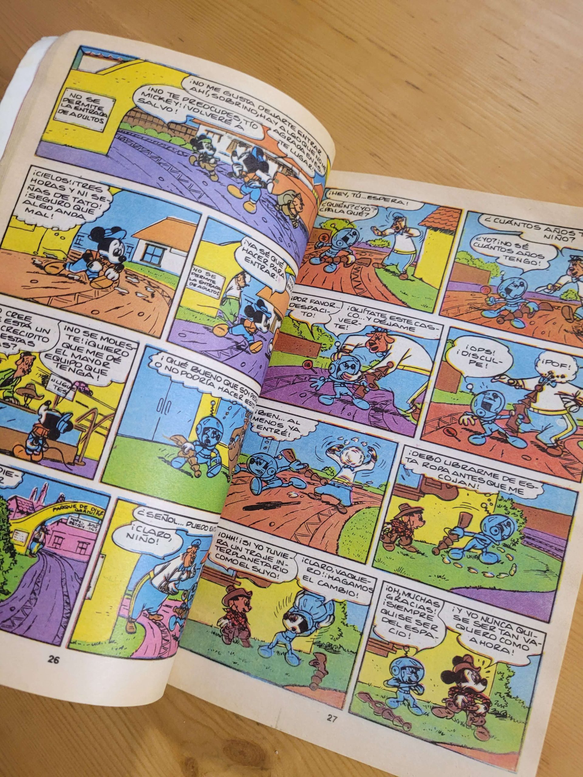 Pack DISNEY años 90s (x6) - Imagen 9