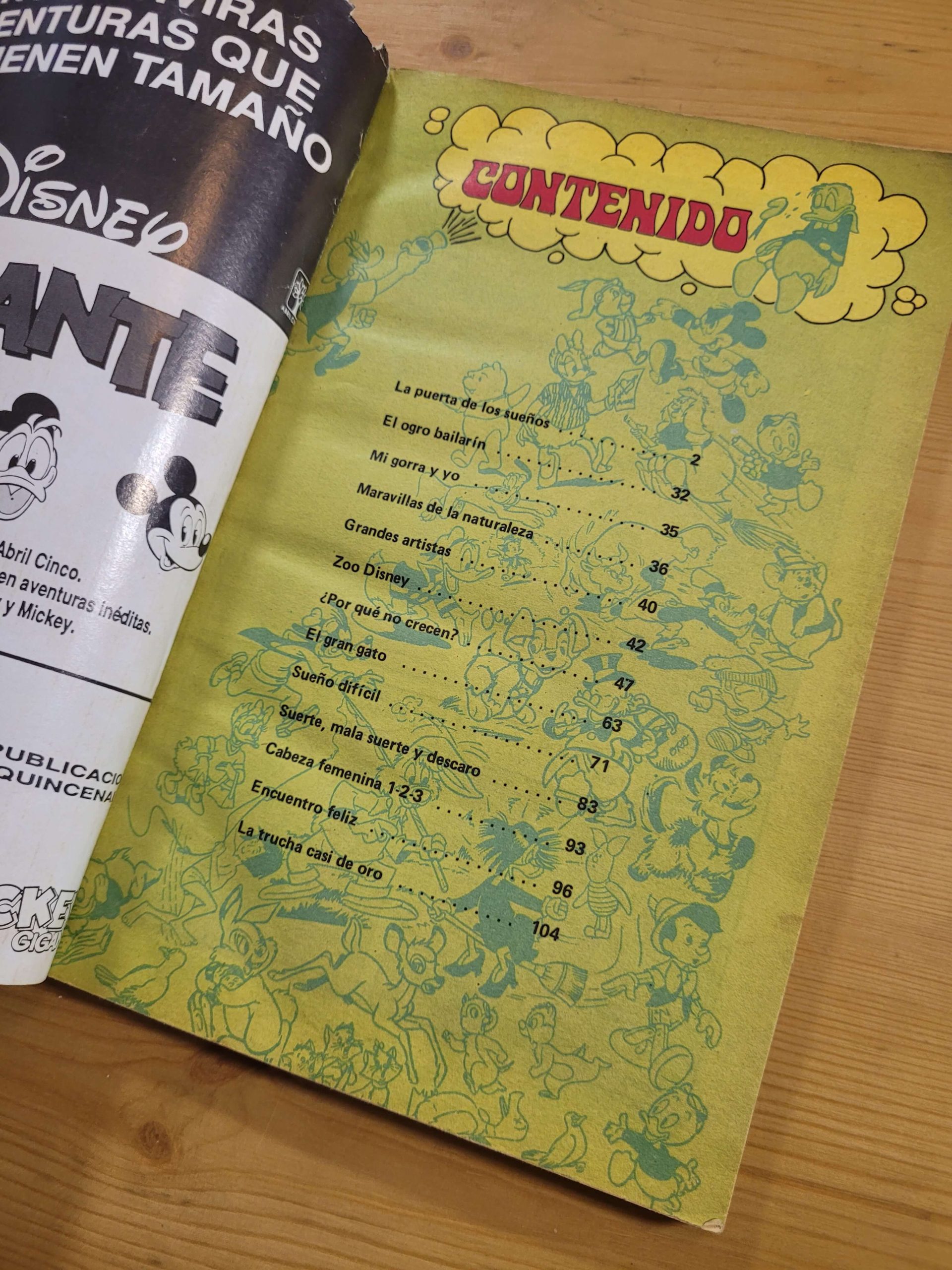 Pack DISNEY años 90s (x6) - Imagen 15