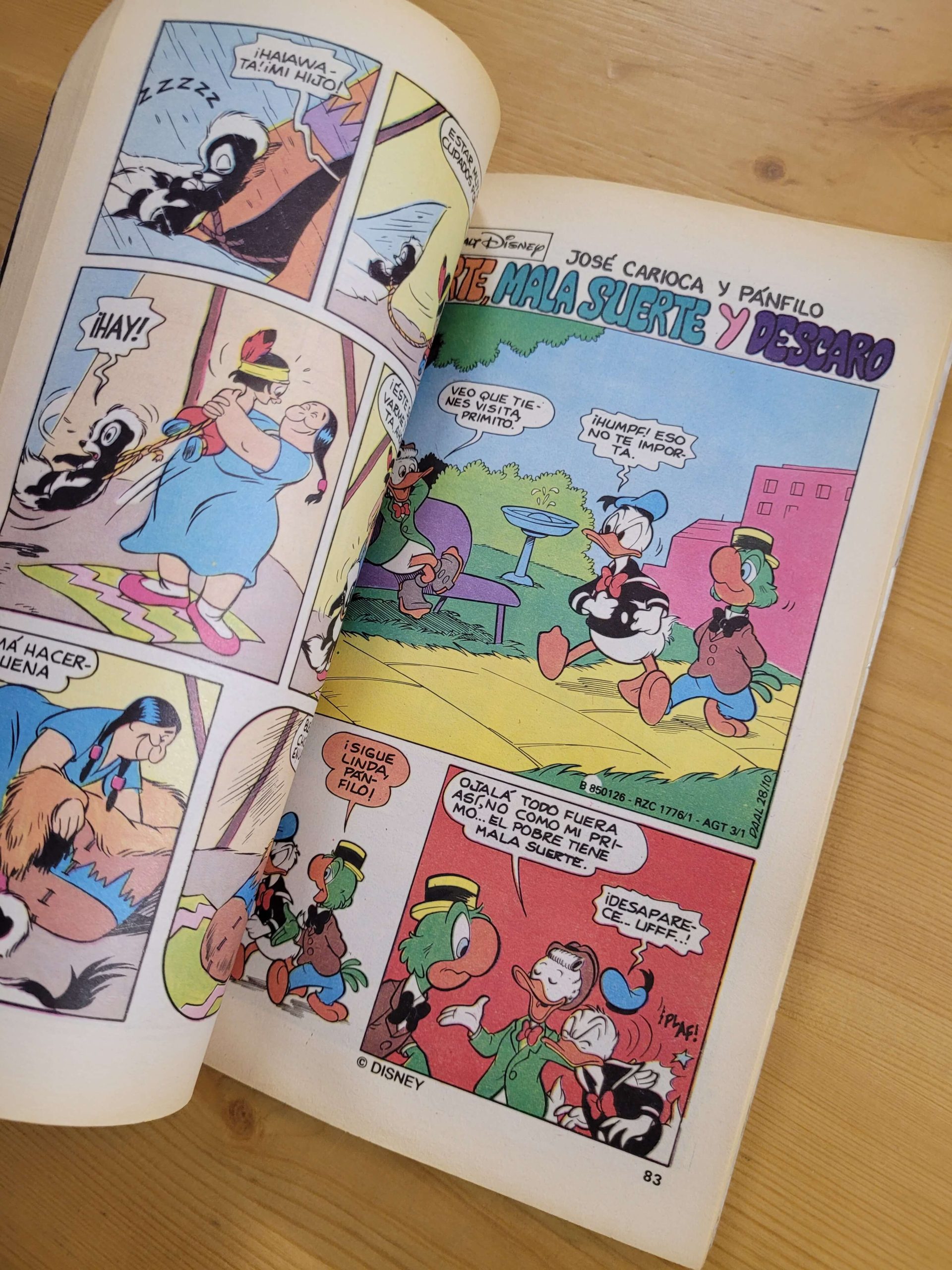 Pack DISNEY años 90s (x6) - Imagen 14