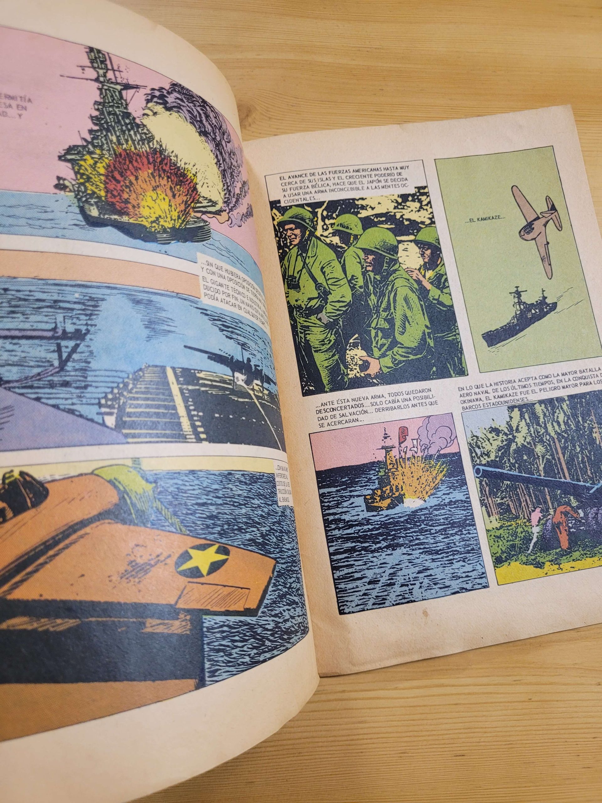 Pack comics EDITORIAL LA PRENSA -México- (x5) - Imagen 7