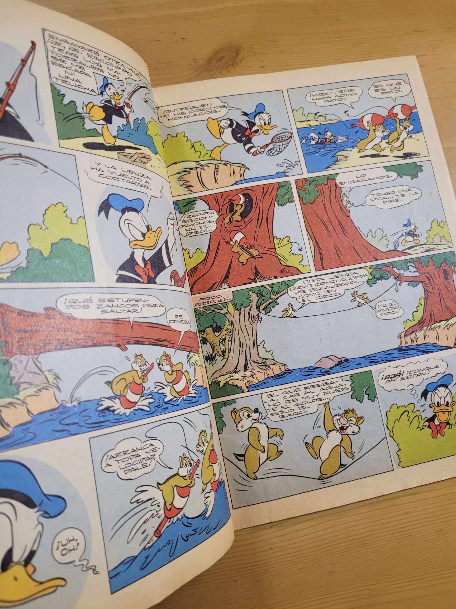 Pack DISNEYLANDIA años 60s n°1 (x3) - Imagen 8