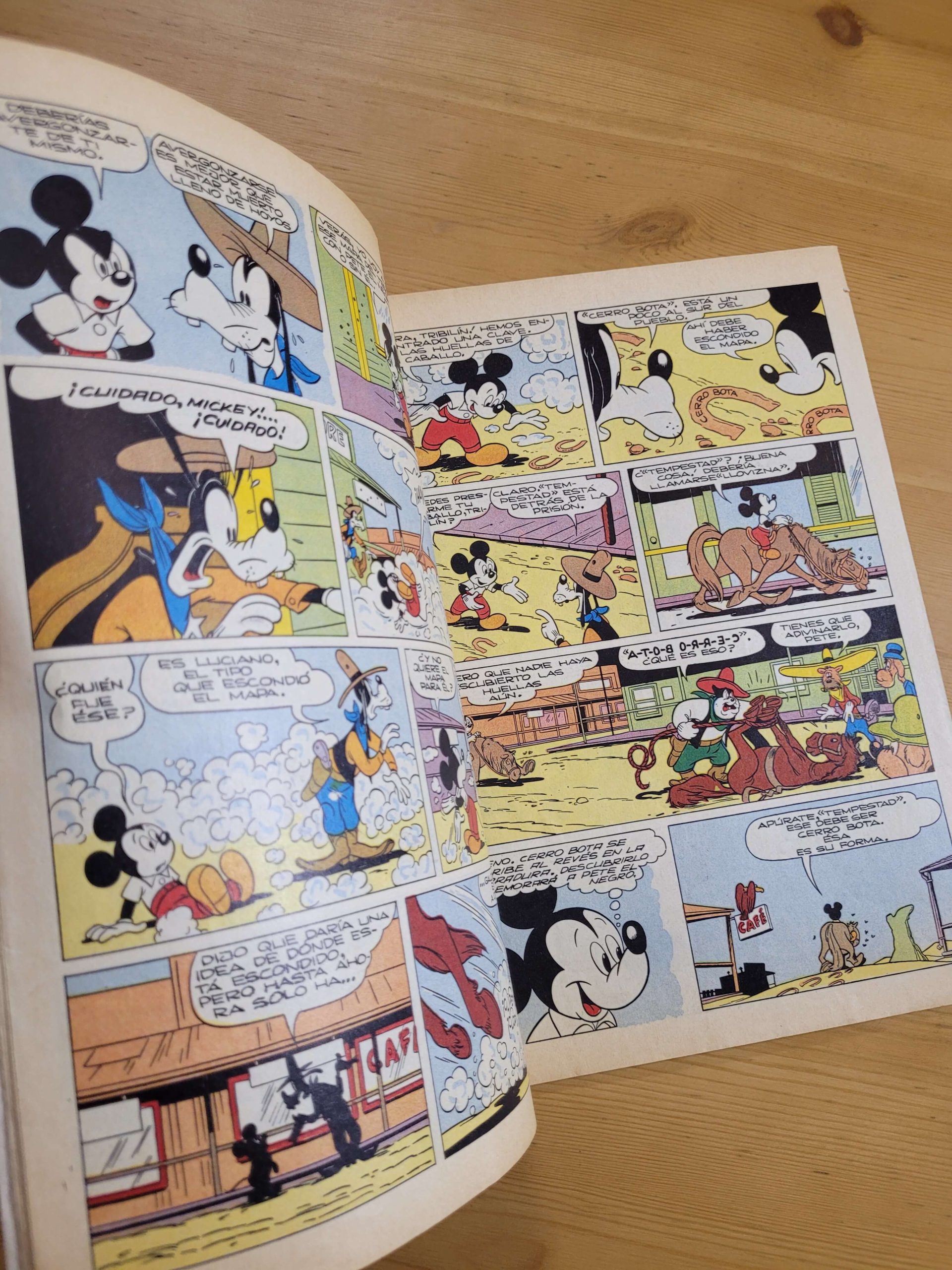 Pack DISNEYLANDIA años 60s n°1 (x3) - Imagen 9