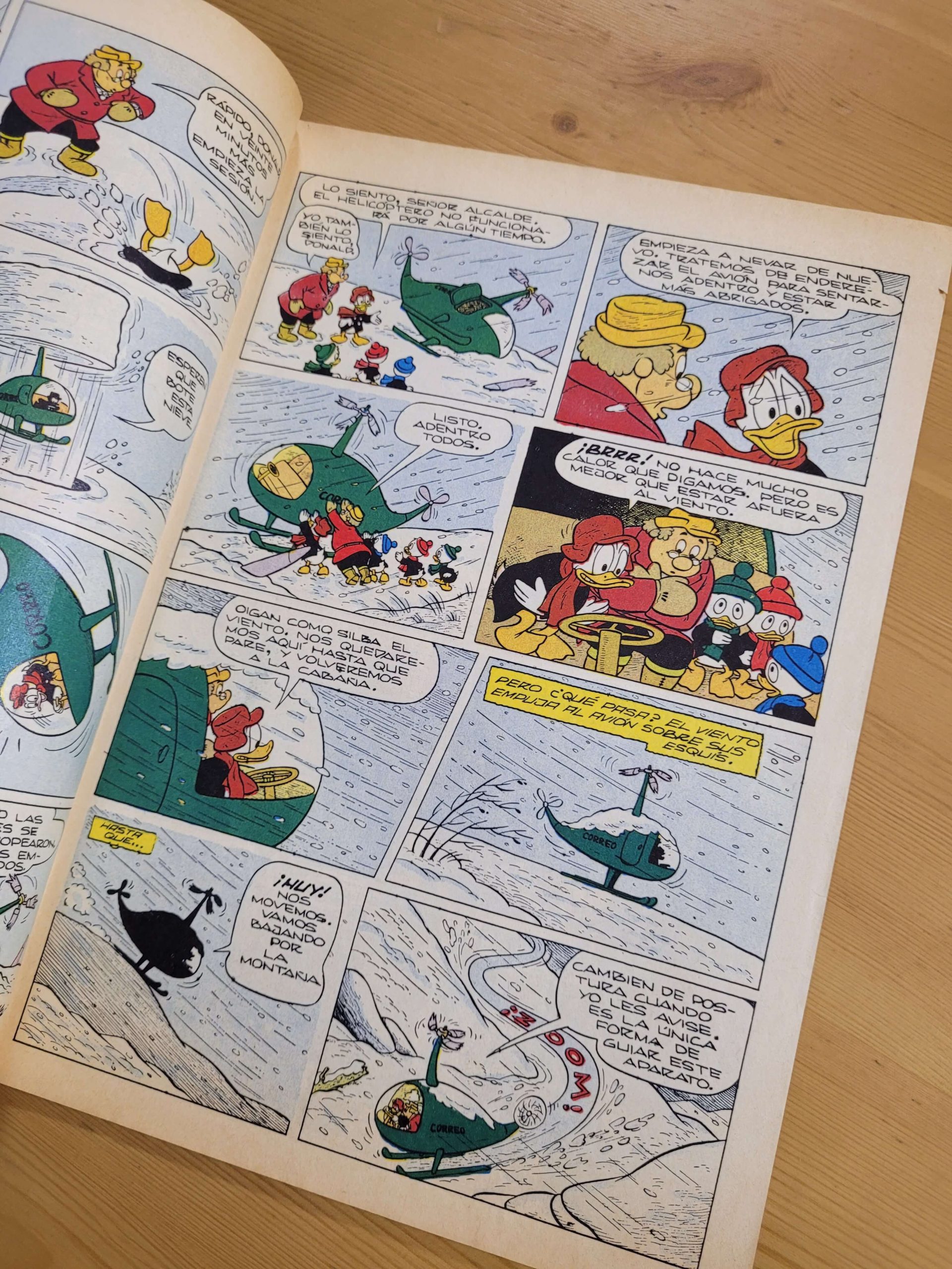 Pack DISNEYLANDIA años 60s n°1 (x3) - Imagen 11