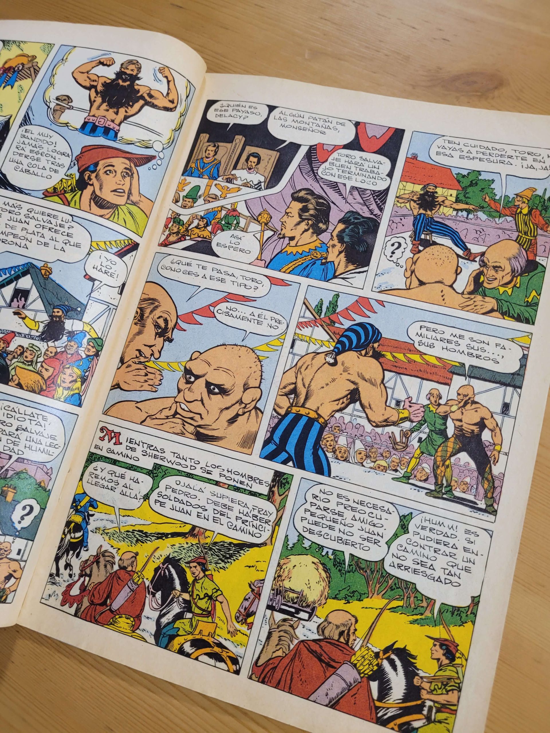 Pack DISNEYLANDIA años 60s n°1 (x3) - Imagen 15