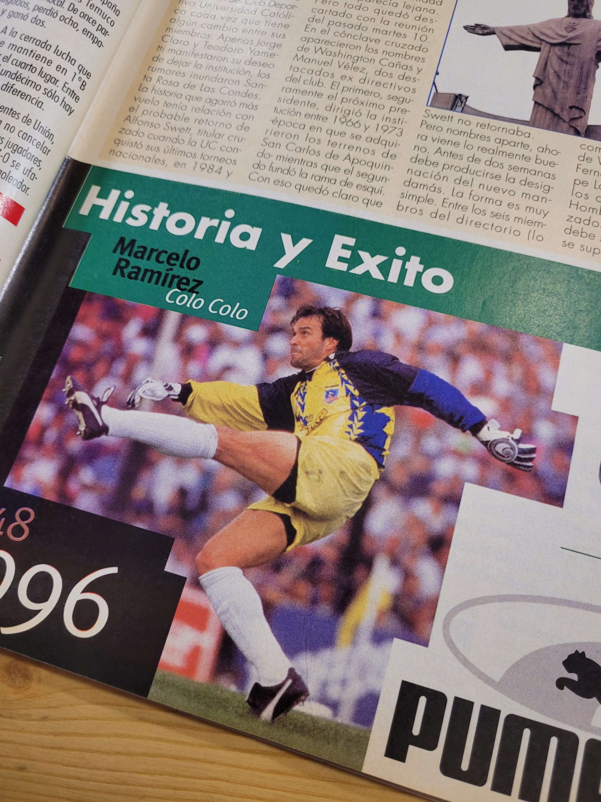 Pack DON BALON -Colo Colo años 90s- (x4) - Imagen 12