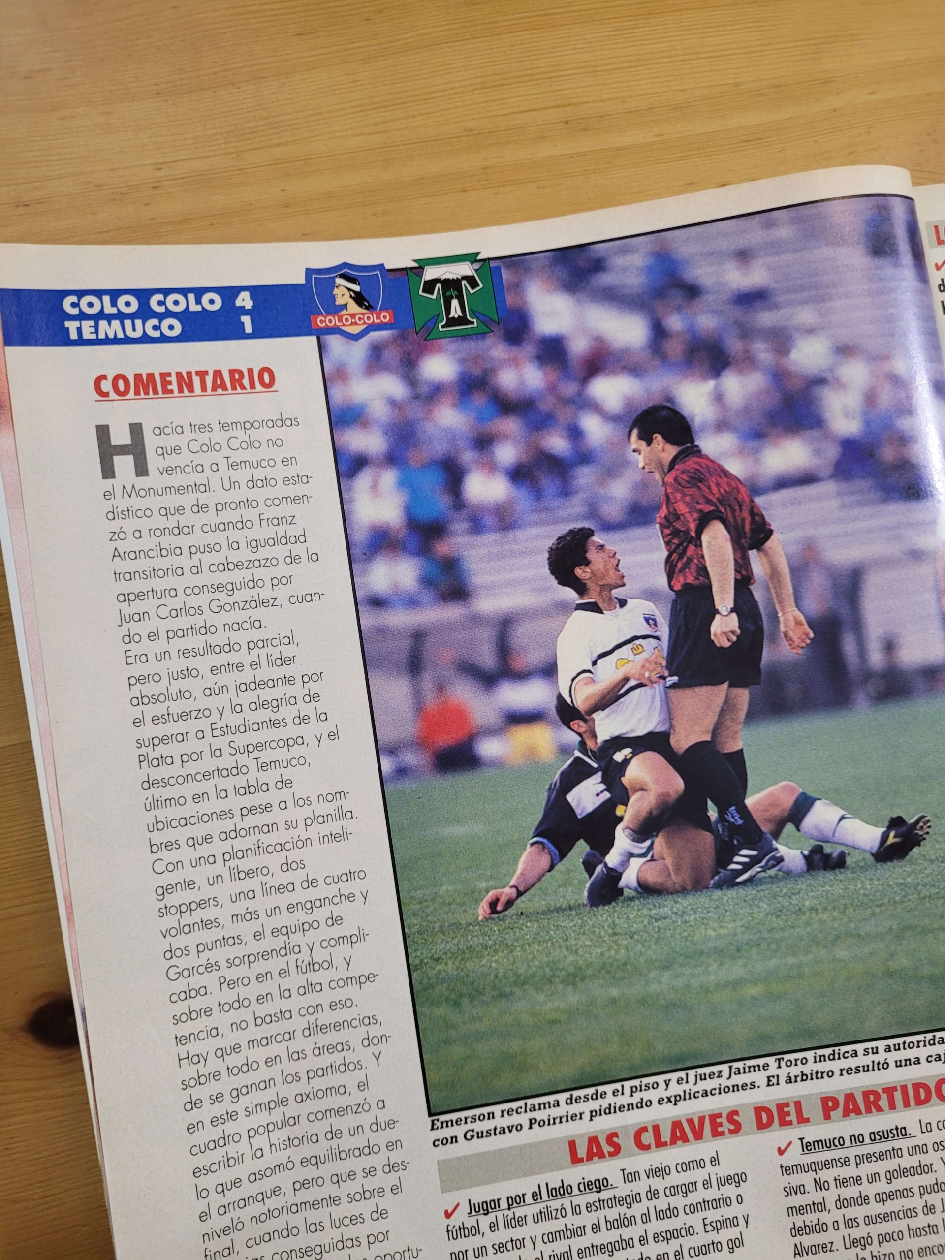 Pack DON BALON -Colo Colo años 90s- (x4) - Imagen 15