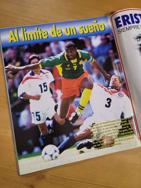Pack DON BALON -Mundial Francia 98- (x6)