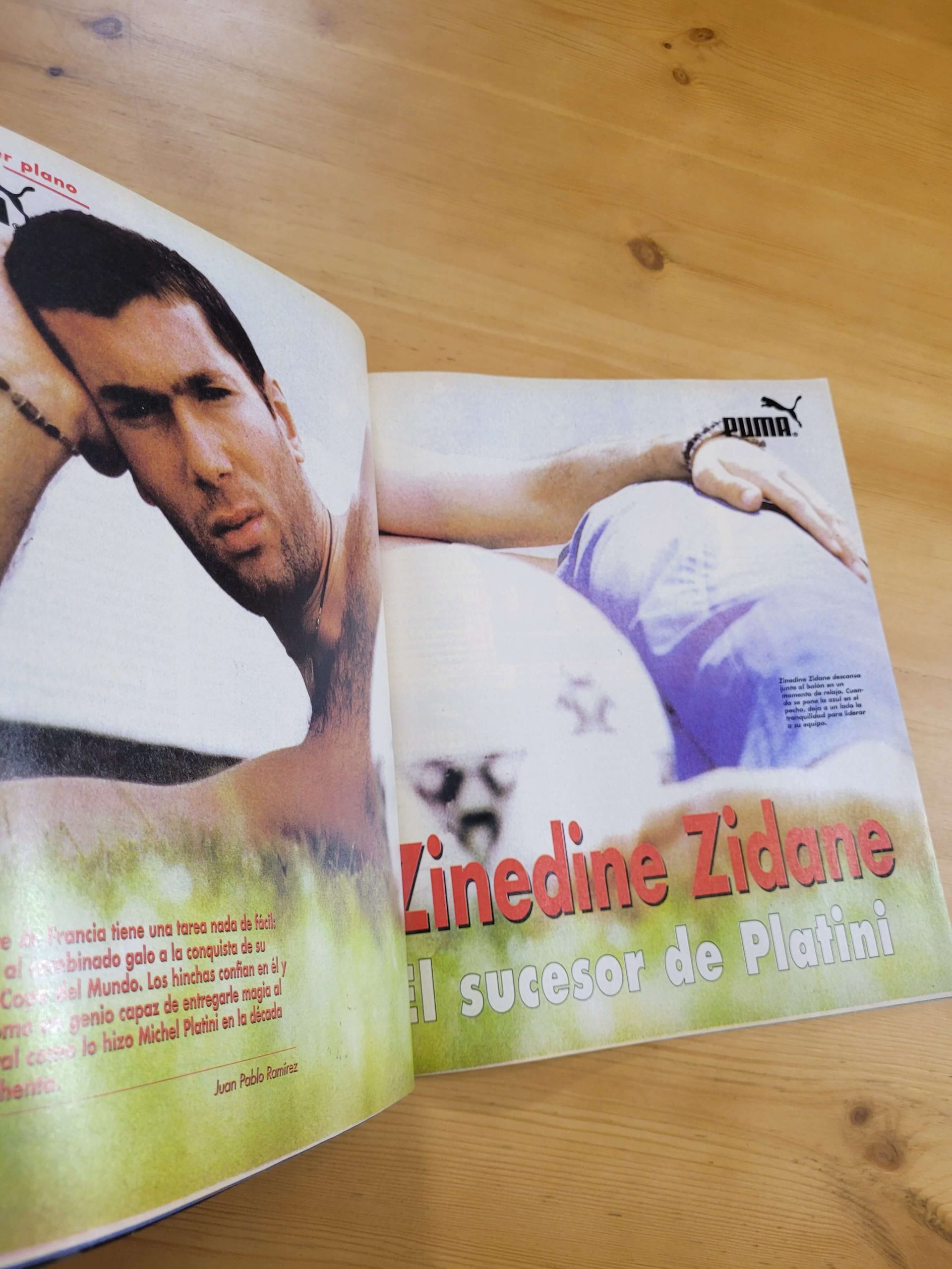 Pack DON BALON -Mundial Francia 98- (x6) - Imagen 4