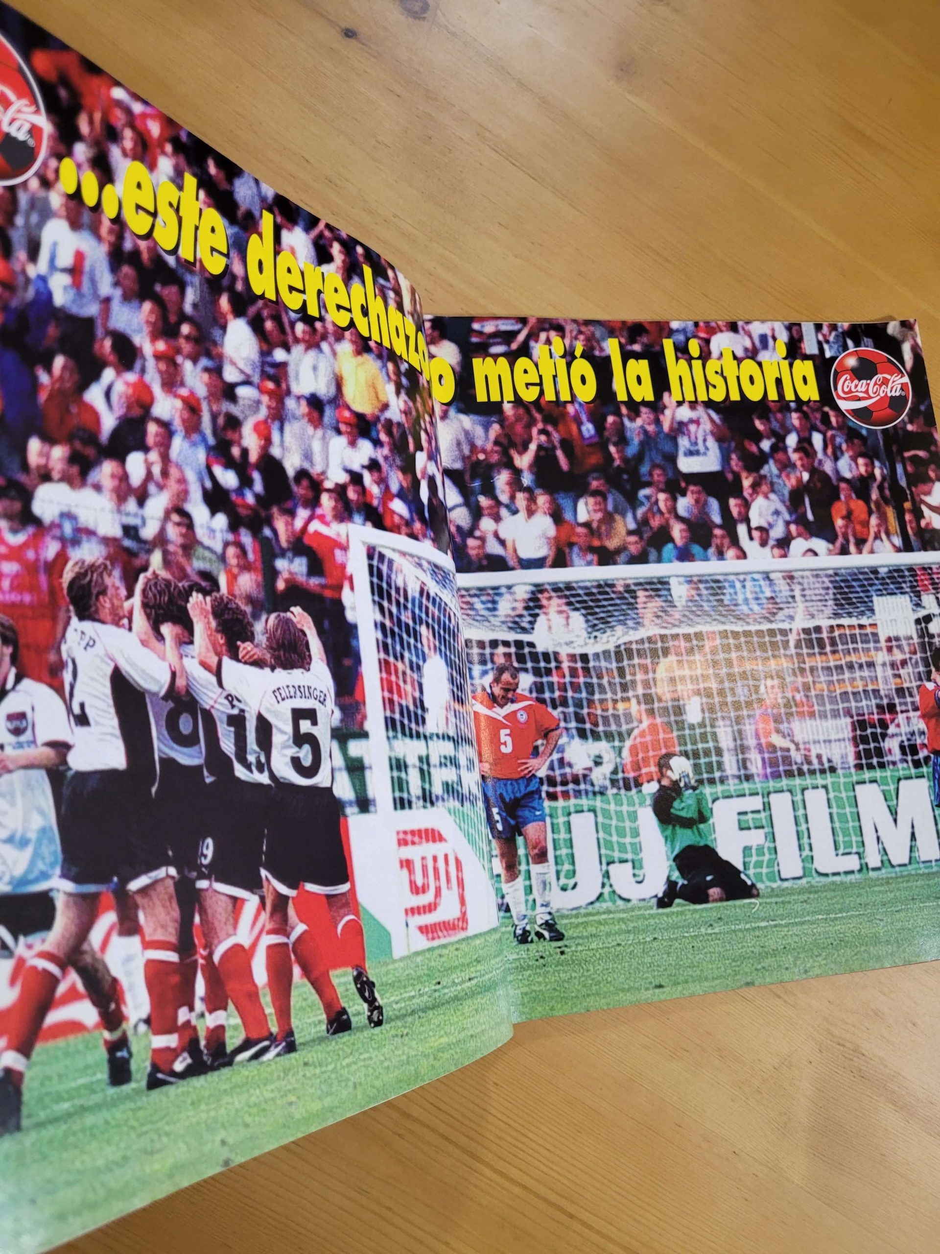 Pack DON BALON -Mundial Francia 98- (x6) - Imagen 10