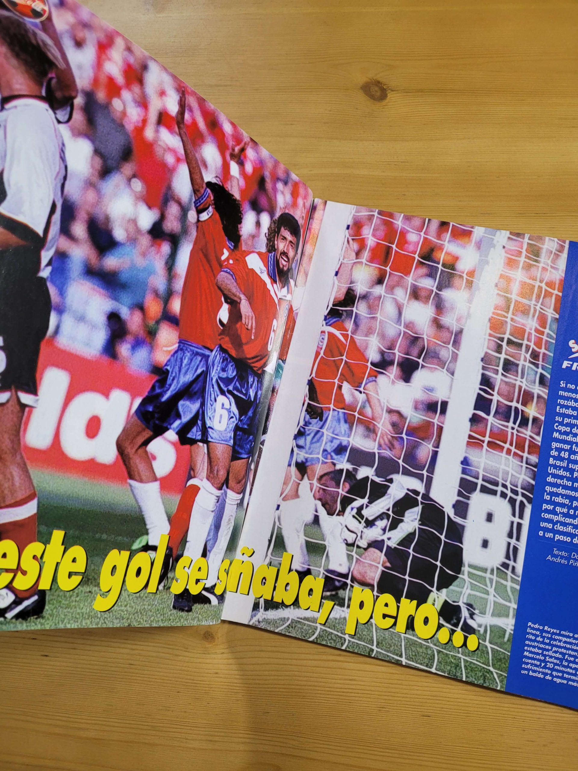 Pack DON BALON -Mundial Francia 98- (x6) - Imagen 11