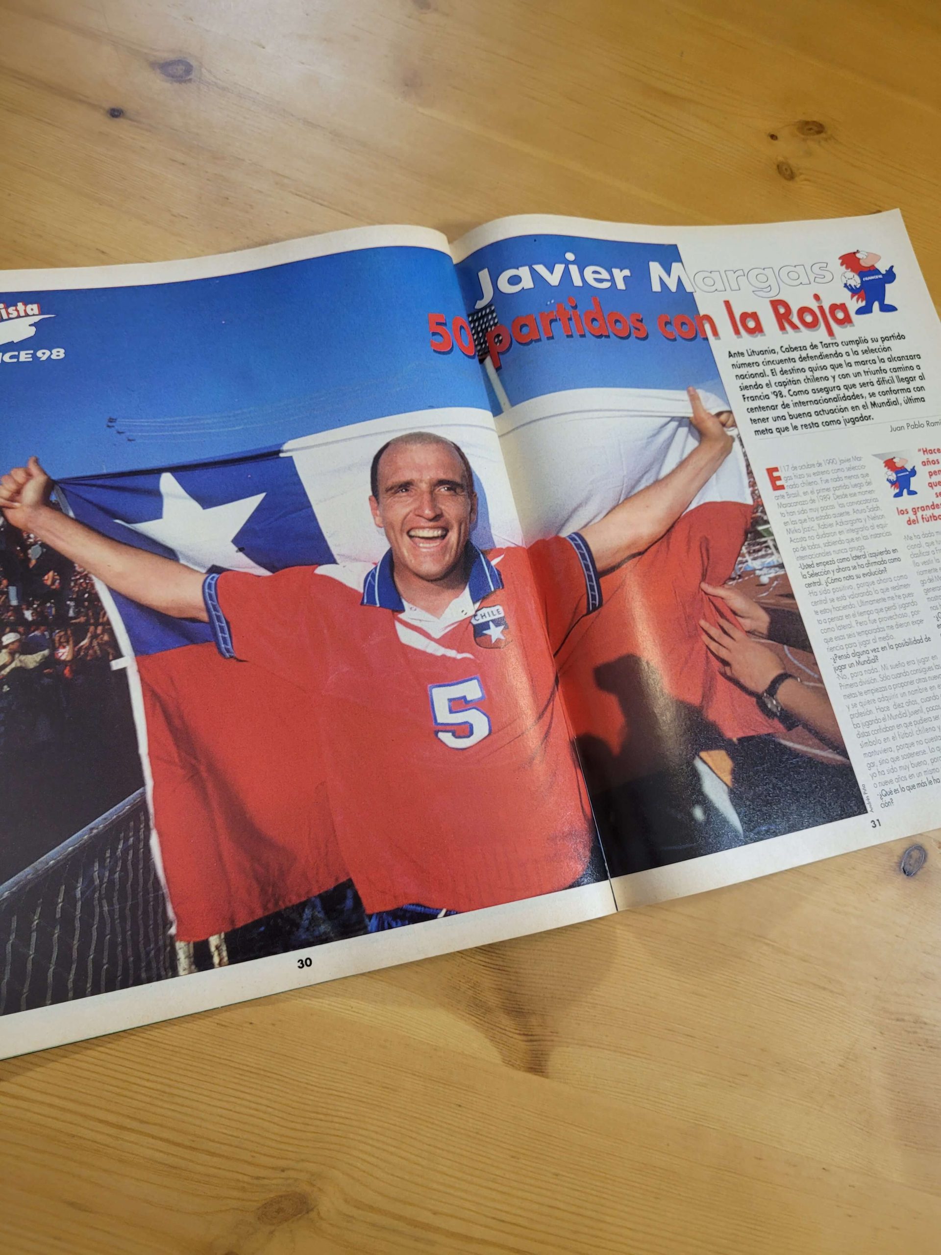 Pack DON BALON -Mundial Francia 98- (x6) - Imagen 9