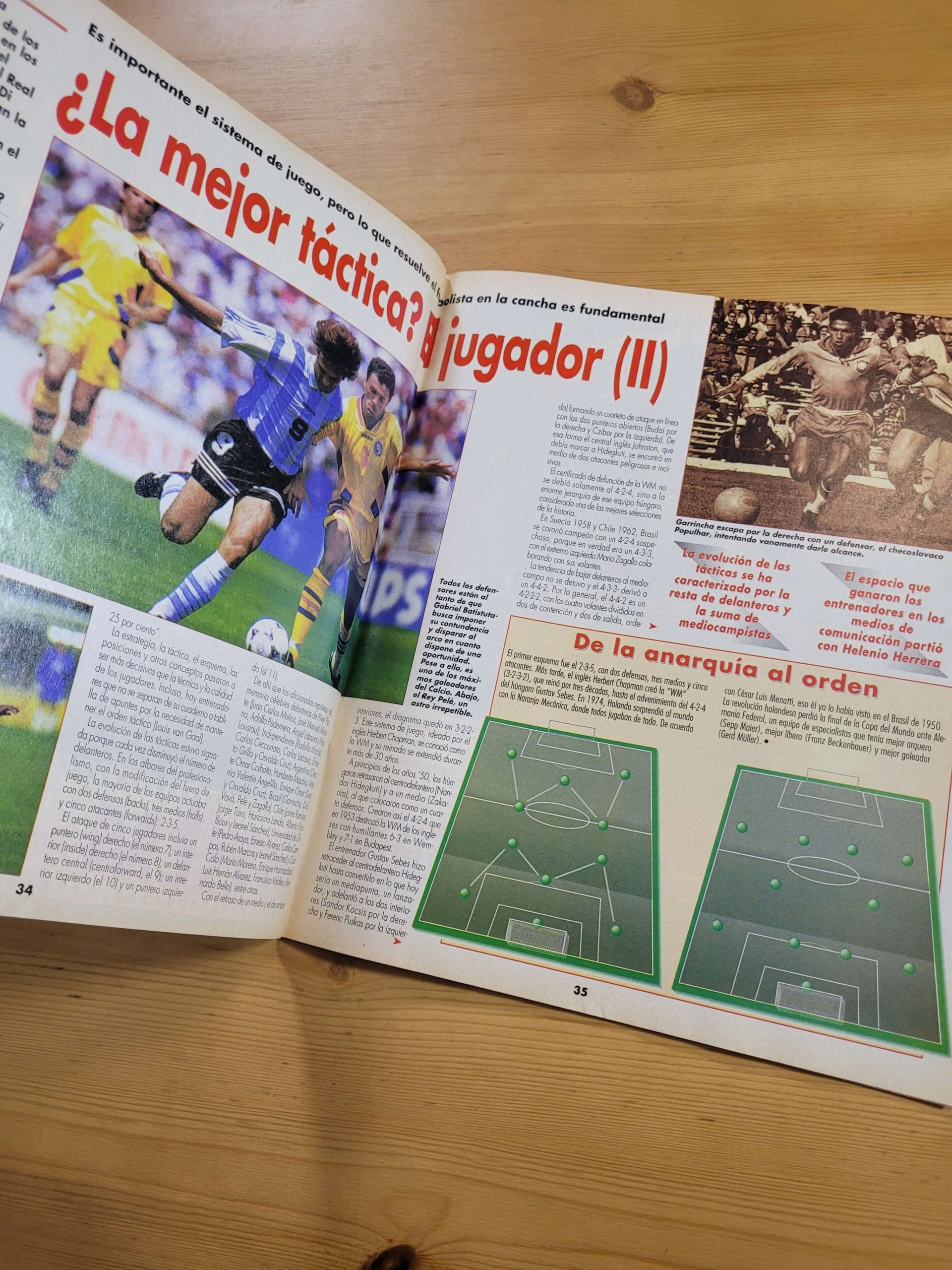 Pack DON BALON -Mundial Francia 98- (x6) - Imagen 15