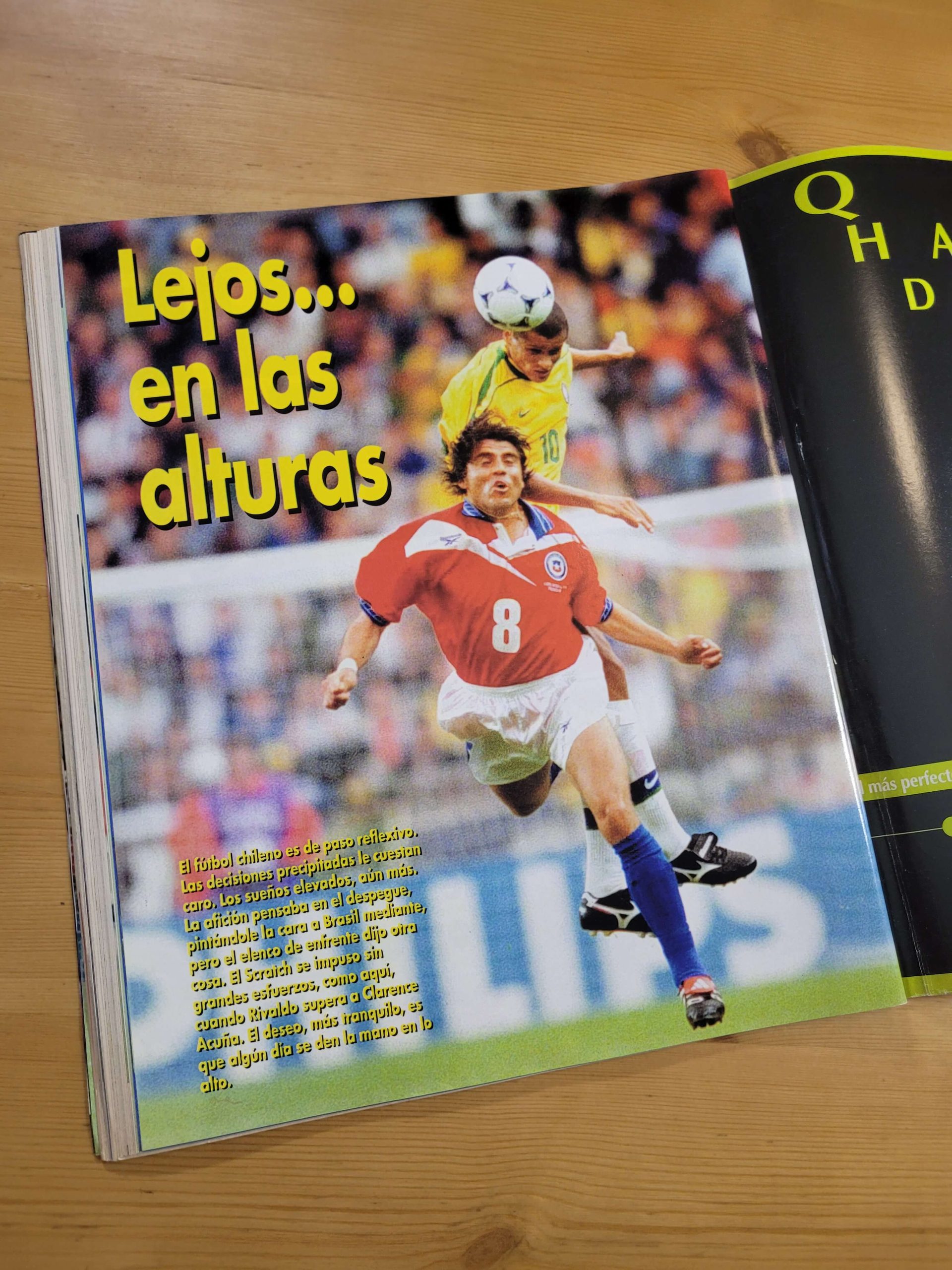 Pack DON BALON -Mundial Francia 98- (x6) - Imagen 14