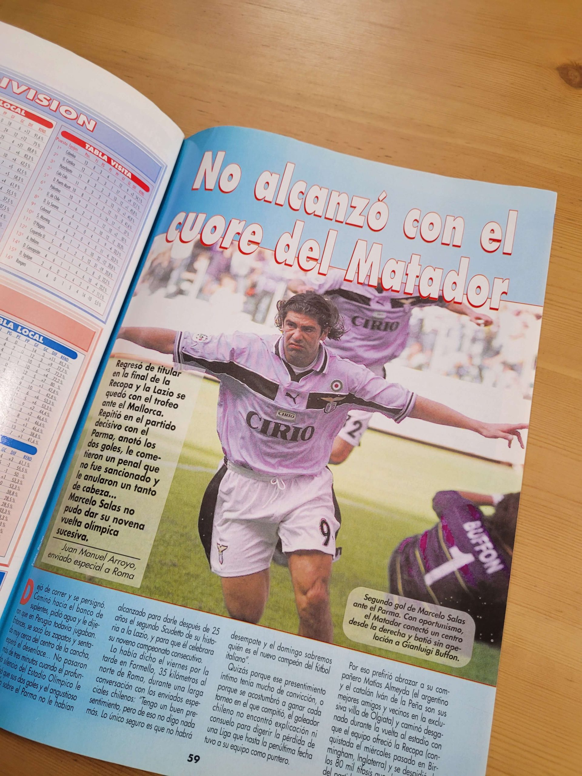 Pack DON BALON -U de Chile años 90s- (x4) - Imagen 12