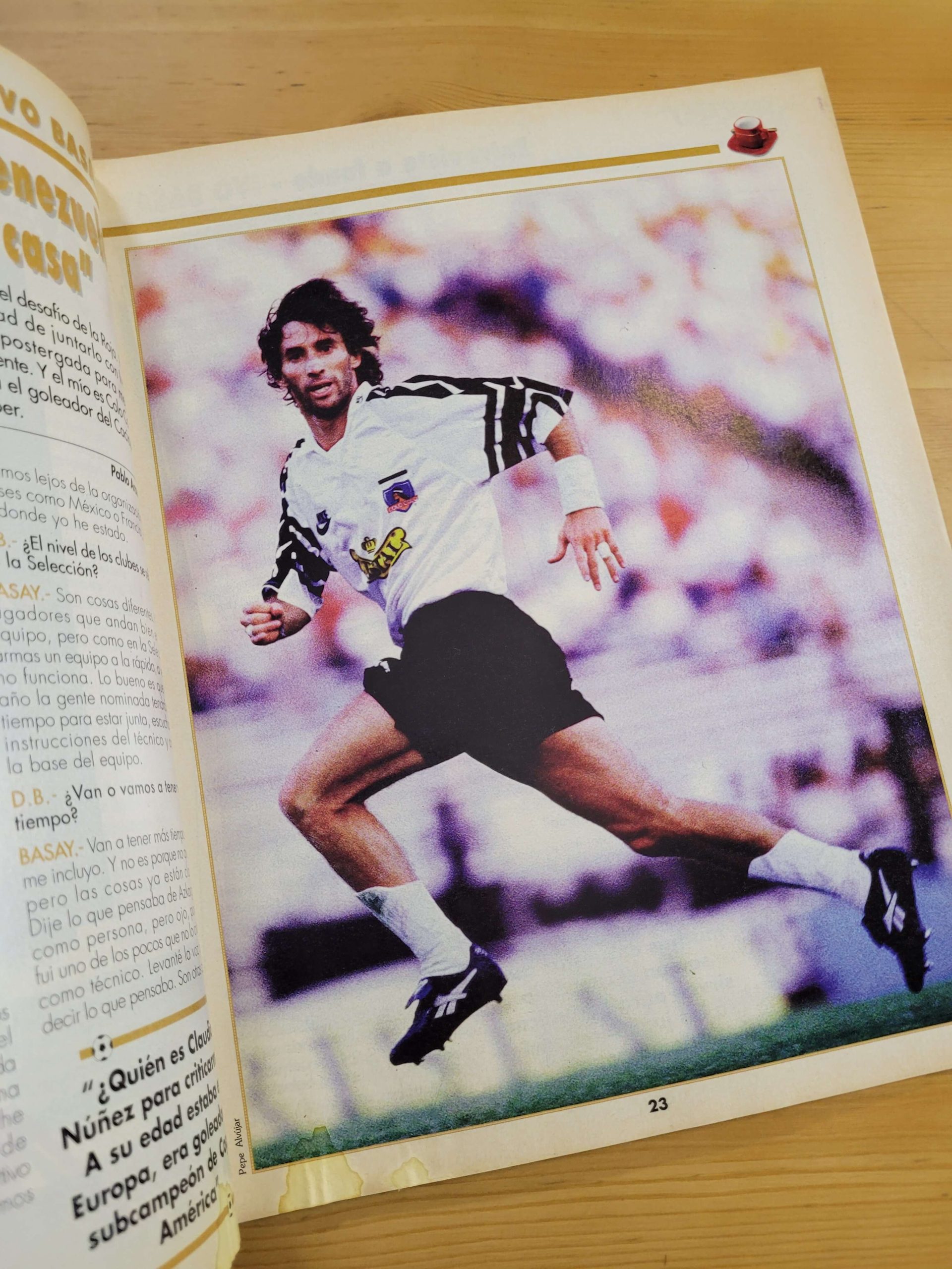 Pack DON BALON -Colo Colo años 90s- (x3) - Imagen 5