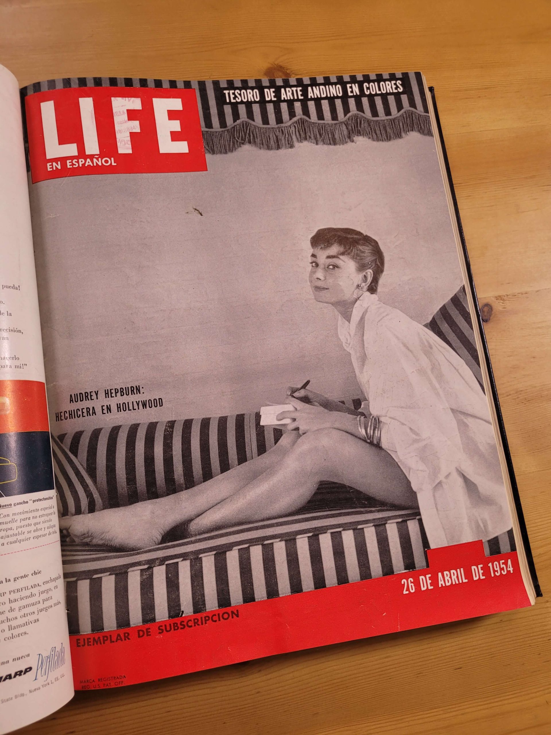 Empaste LIFE -Portadas destacadas años 50s- (13 revistas) - Imagen 7