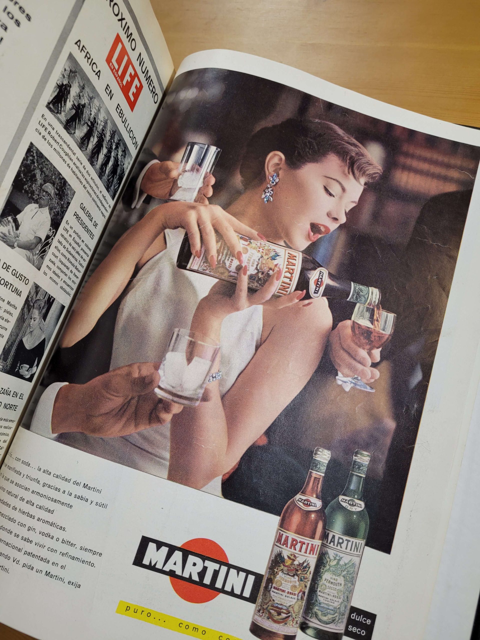 Empaste LIFE -Portadas destacadas años 50s- (13 revistas) - Imagen 18