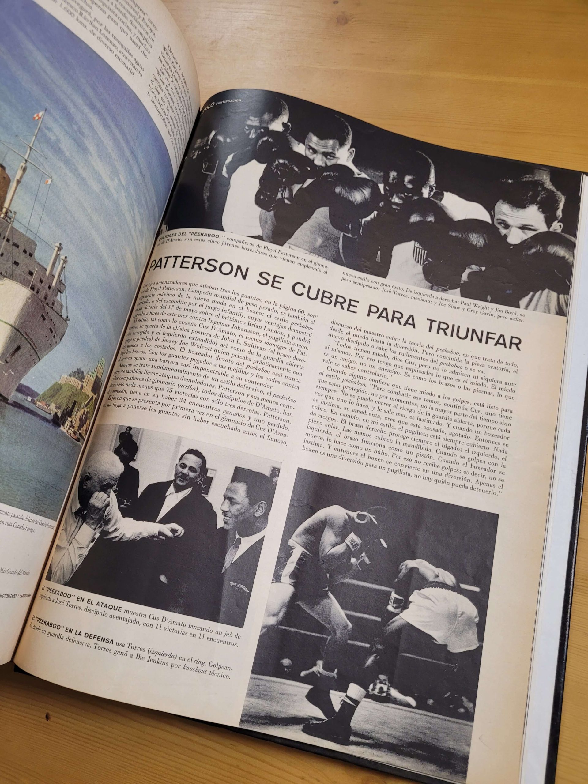 Empaste LIFE -Portadas destacadas años 50s- (13 revistas) - Imagen 17
