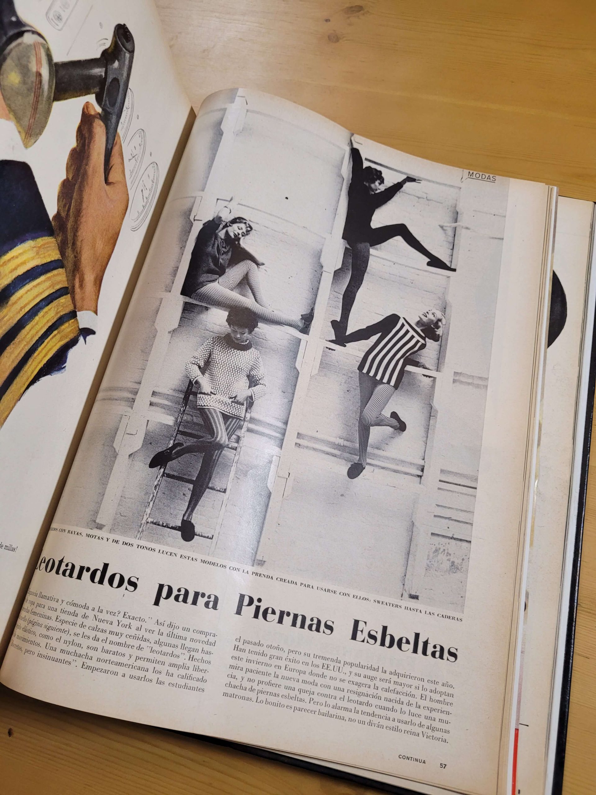 Empaste LIFE -Portadas destacadas años 50s- (13 revistas) - Imagen 23
