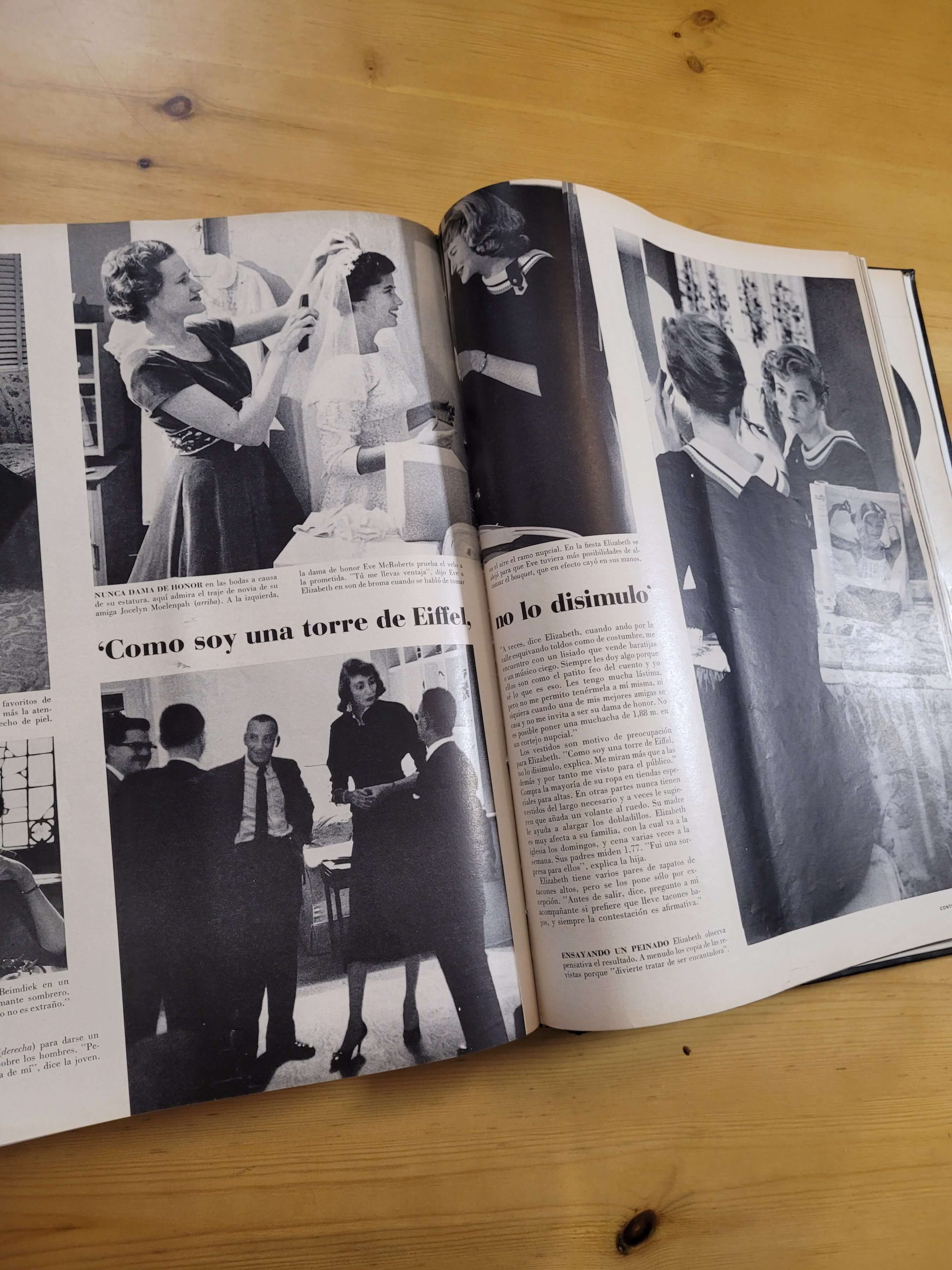 Empaste LIFE -Portadas destacadas años 50s- (13 revistas) - Imagen 21