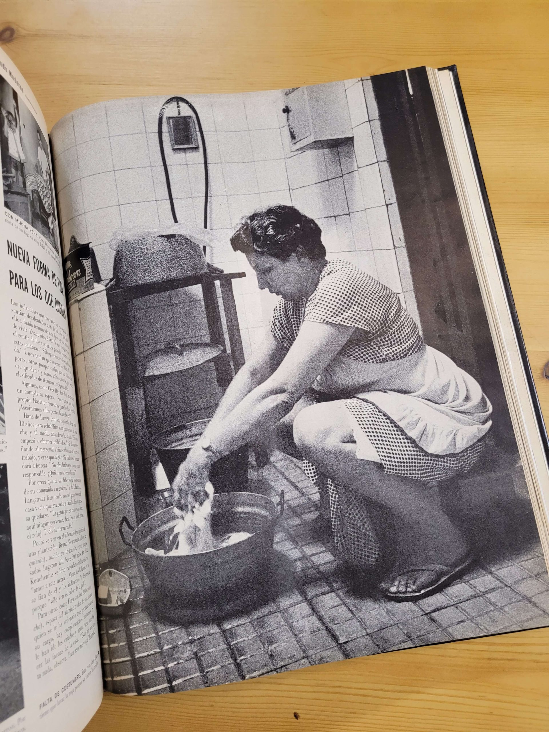 Empaste LIFE -Portadas destacadas años 50s- (13 revistas) - Imagen 27