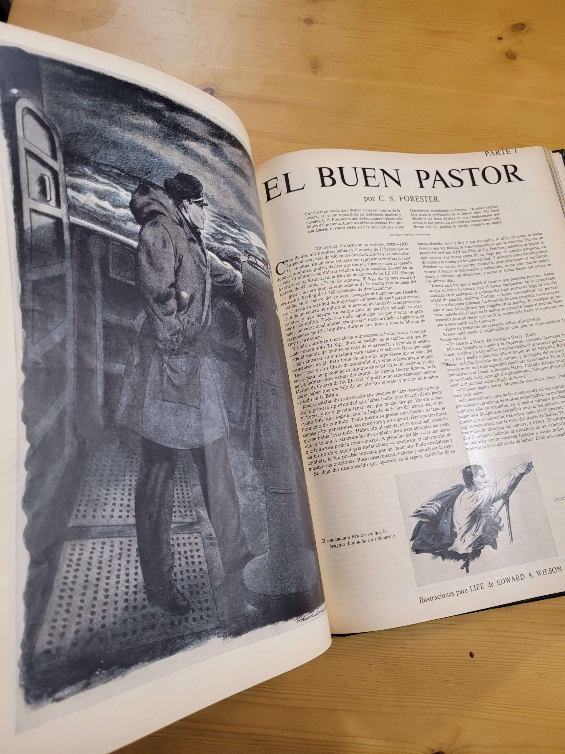 Empaste LIFE -Portadas destacadas años 50s- (13 revistas) - Imagen 25