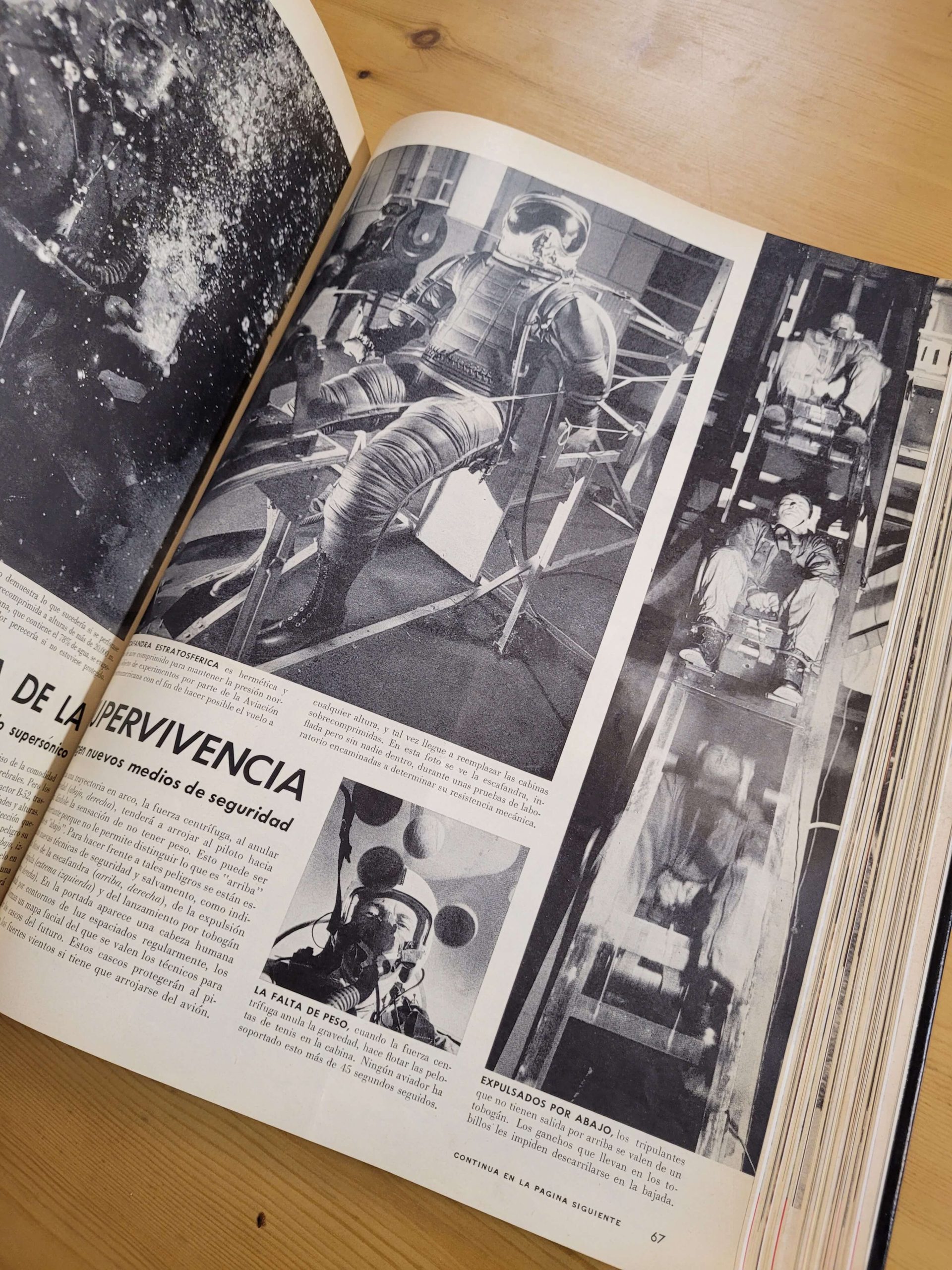 Empaste LIFE -Portadas destacadas años 50s- (13 revistas) - Imagen 30