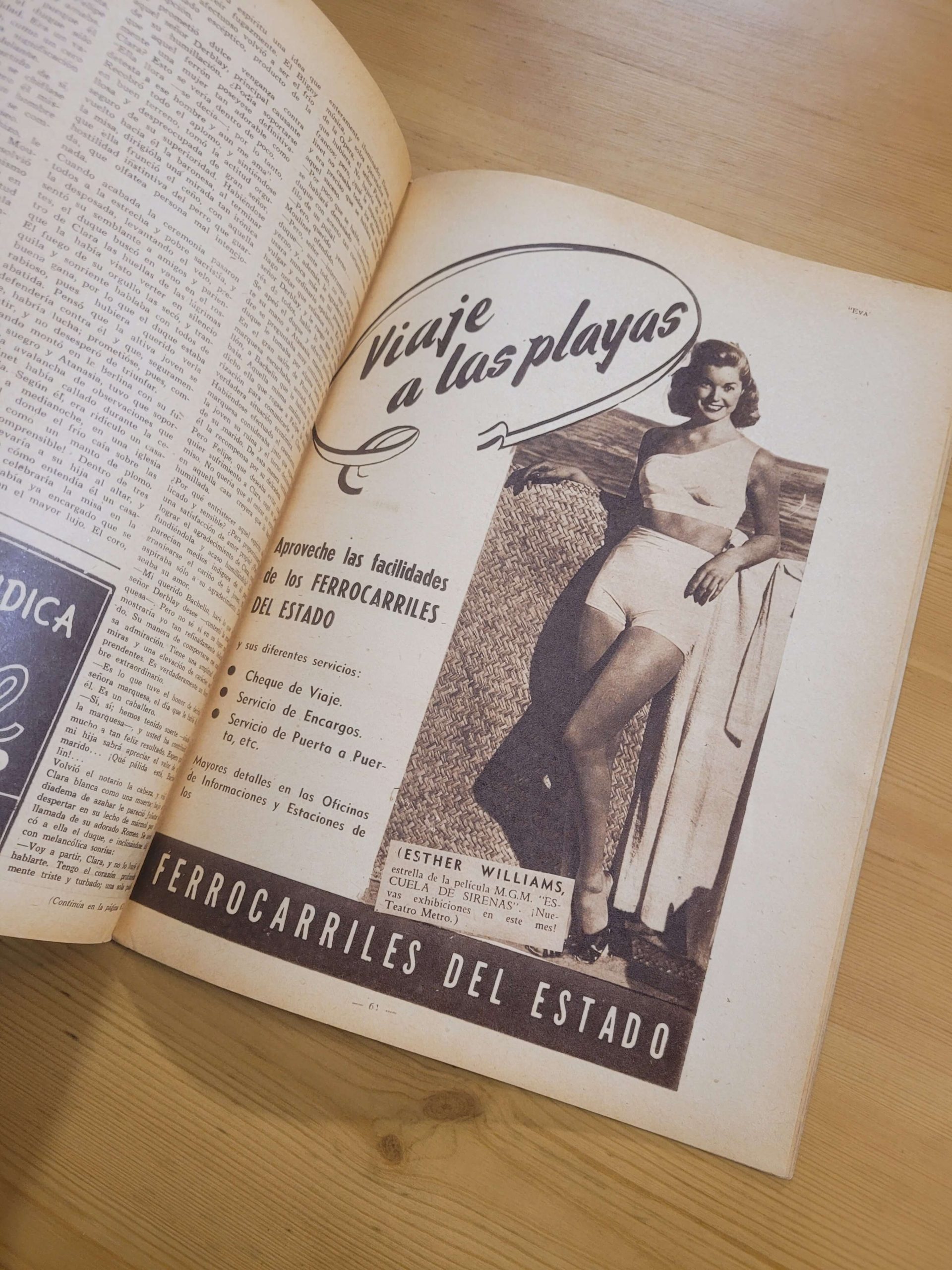 Pack EVA años 40s n°4 (x4) - Imagen 18