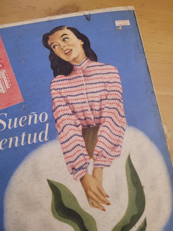 Pack EVA años 50s n°2 (x4)