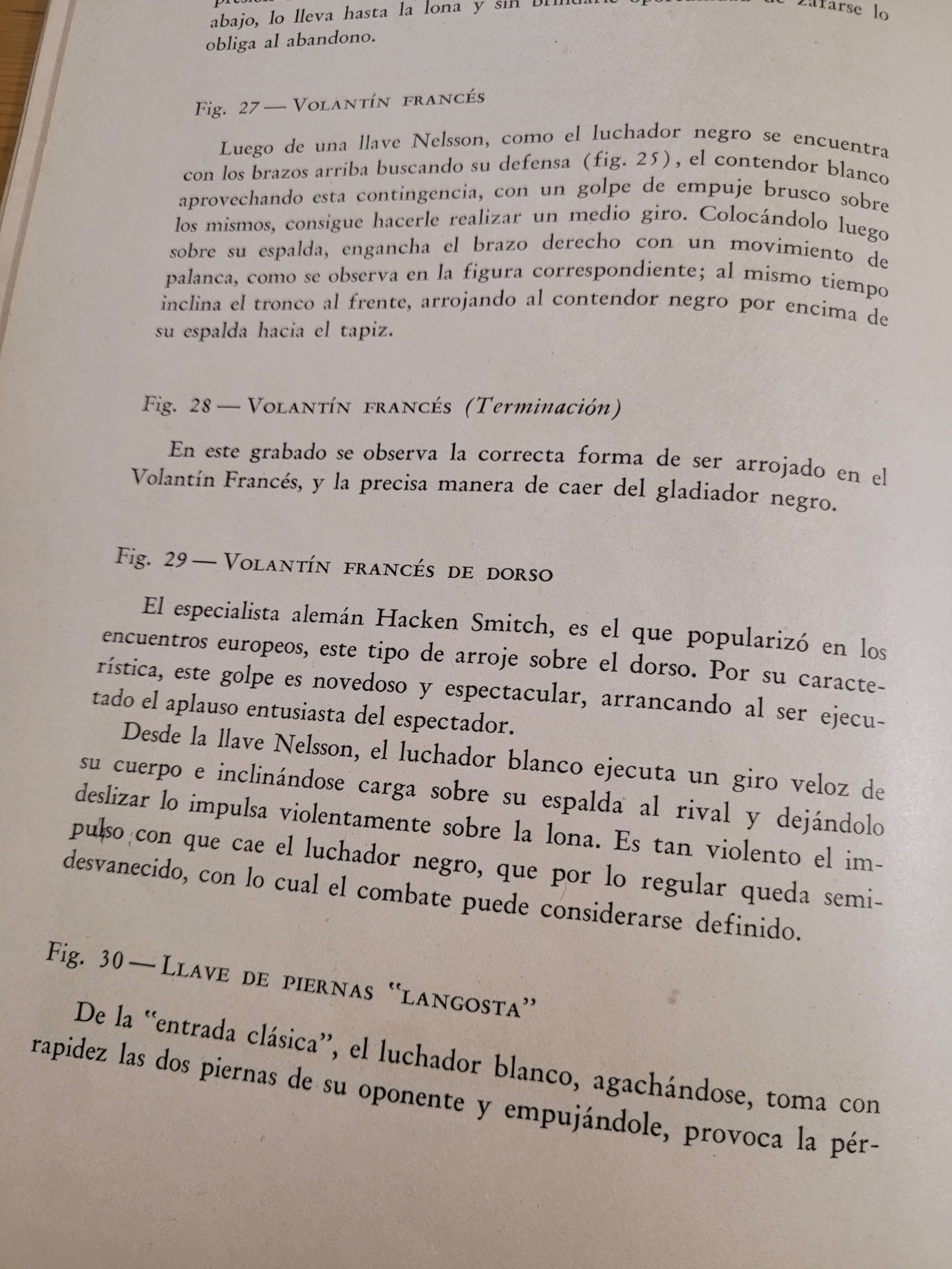 Libro CATCH AS CATCH CAN (1960) - Imagen 10