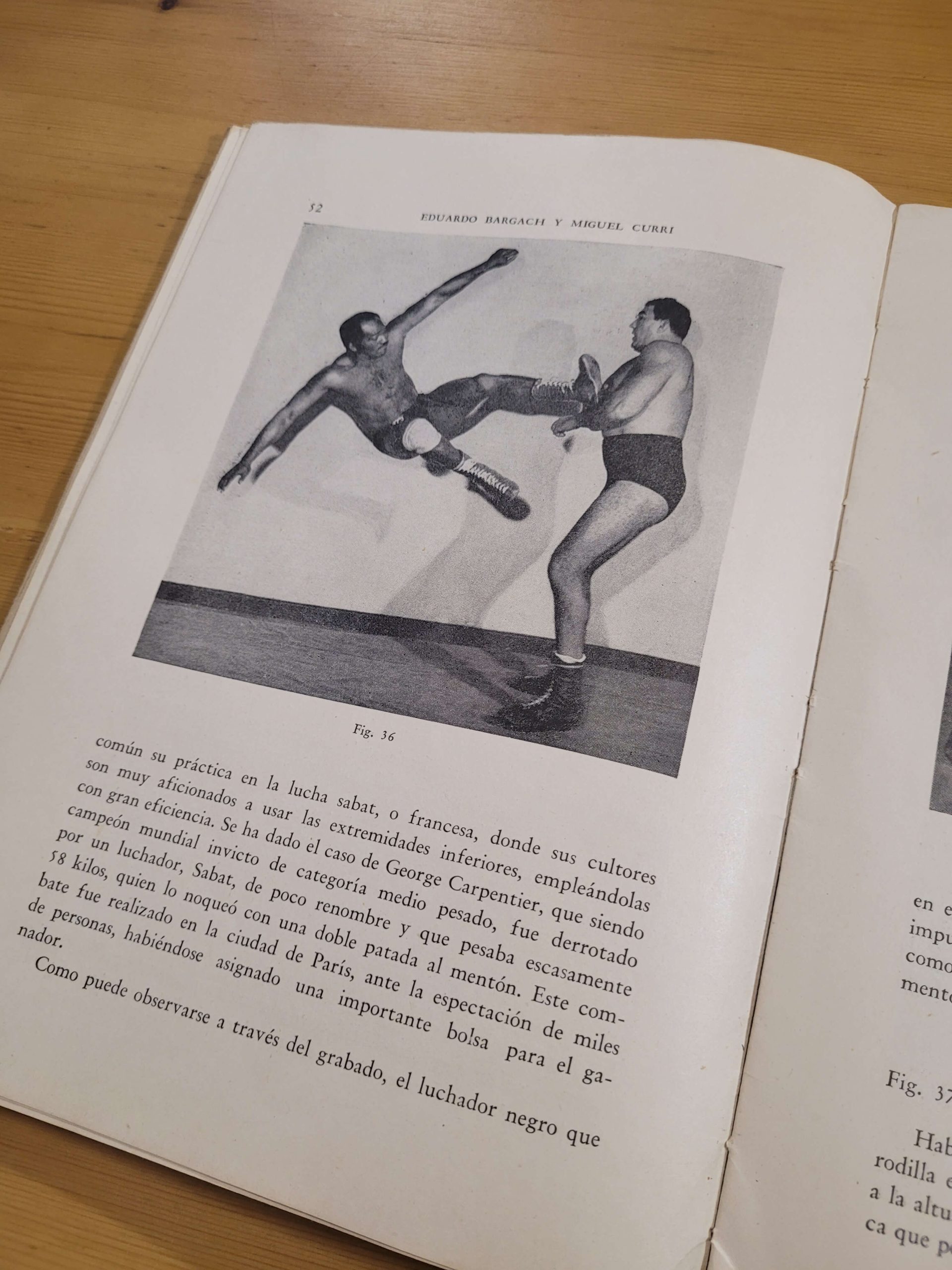 Libro CATCH AS CATCH CAN (1960) - Imagen 14