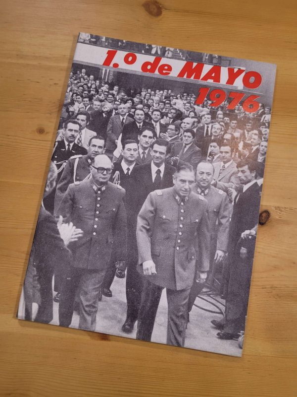 Revista 1° DE MAYO DE 1976 -Edición única- (1976)