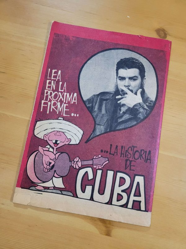 Revista LA FIRME n°13 -1971-