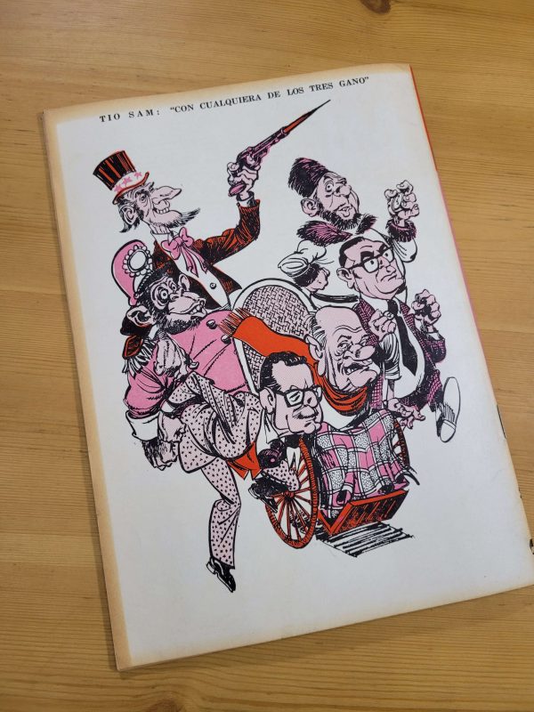 Revista CAUSA MARXISTA LENINISTA -Partido Comunista Revolucionario- n°18 (1970)
