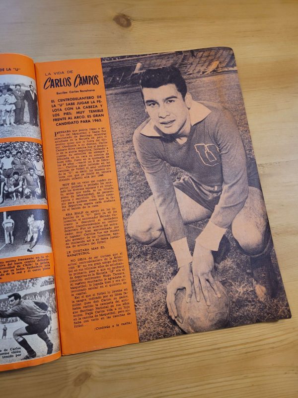 Revista BARRABASES -Primera época- n°146 (1961)