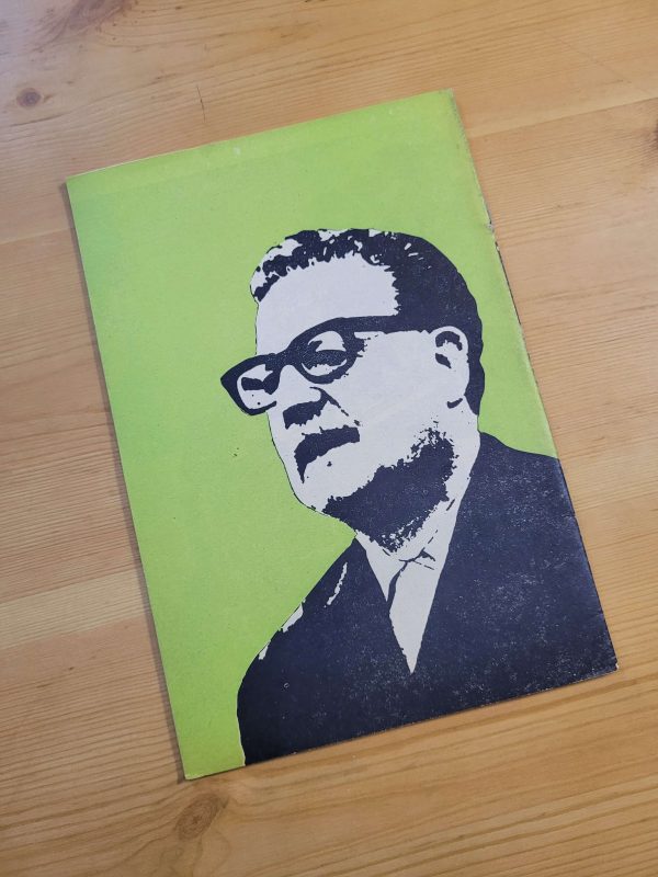 Pack PANFLETOS POLITICOS UNIDAD POPULAR -1970-1973- (x7)