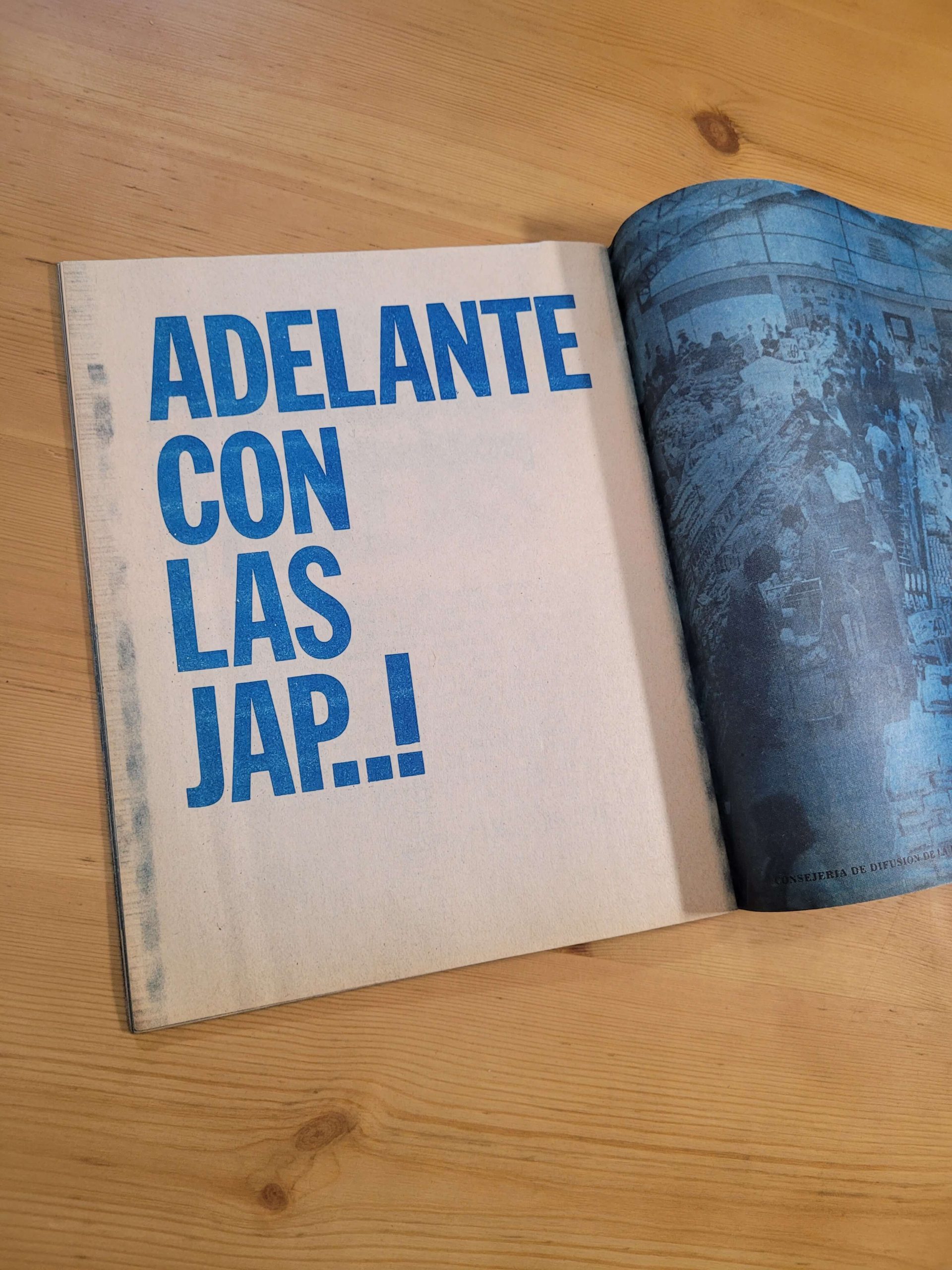 Librillo propagandístico JUNTA DE ABASTECIMIENTO Y CONTROL DE PRECIOS (JAP) -1972- - Imagen 12