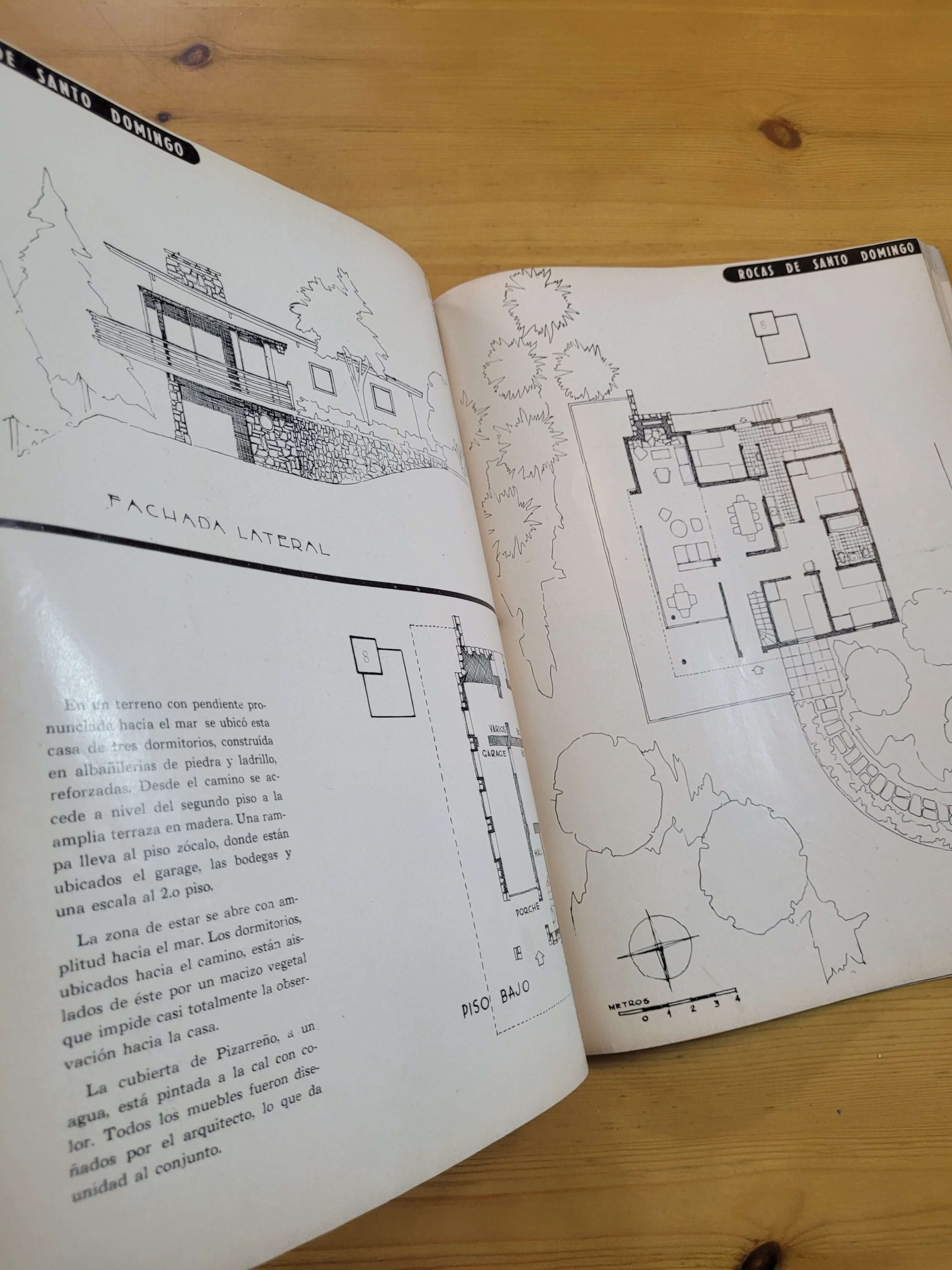 Pack ARQUITECTURA Y CONSTRUCCION años 40s (x5) - Imagen 11