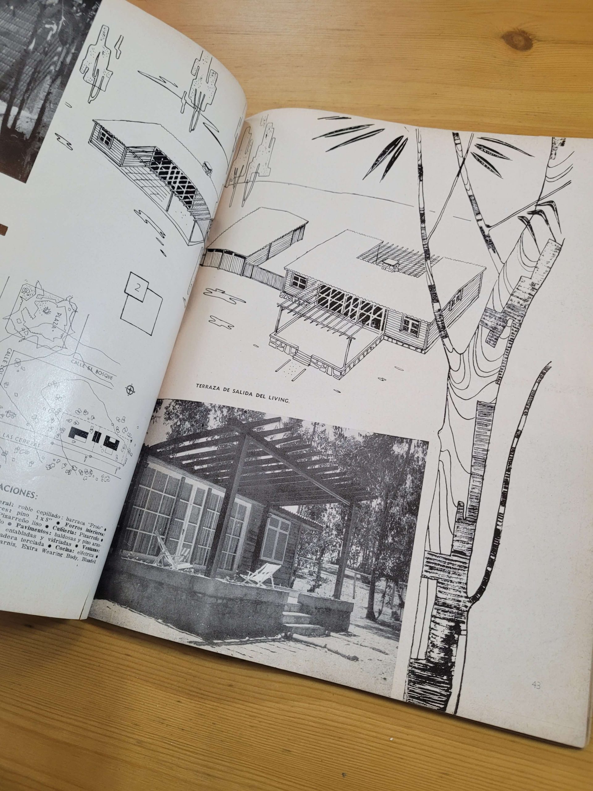 Pack ARQUITECTURA Y CONSTRUCCION años 40s (x5) - Imagen 13