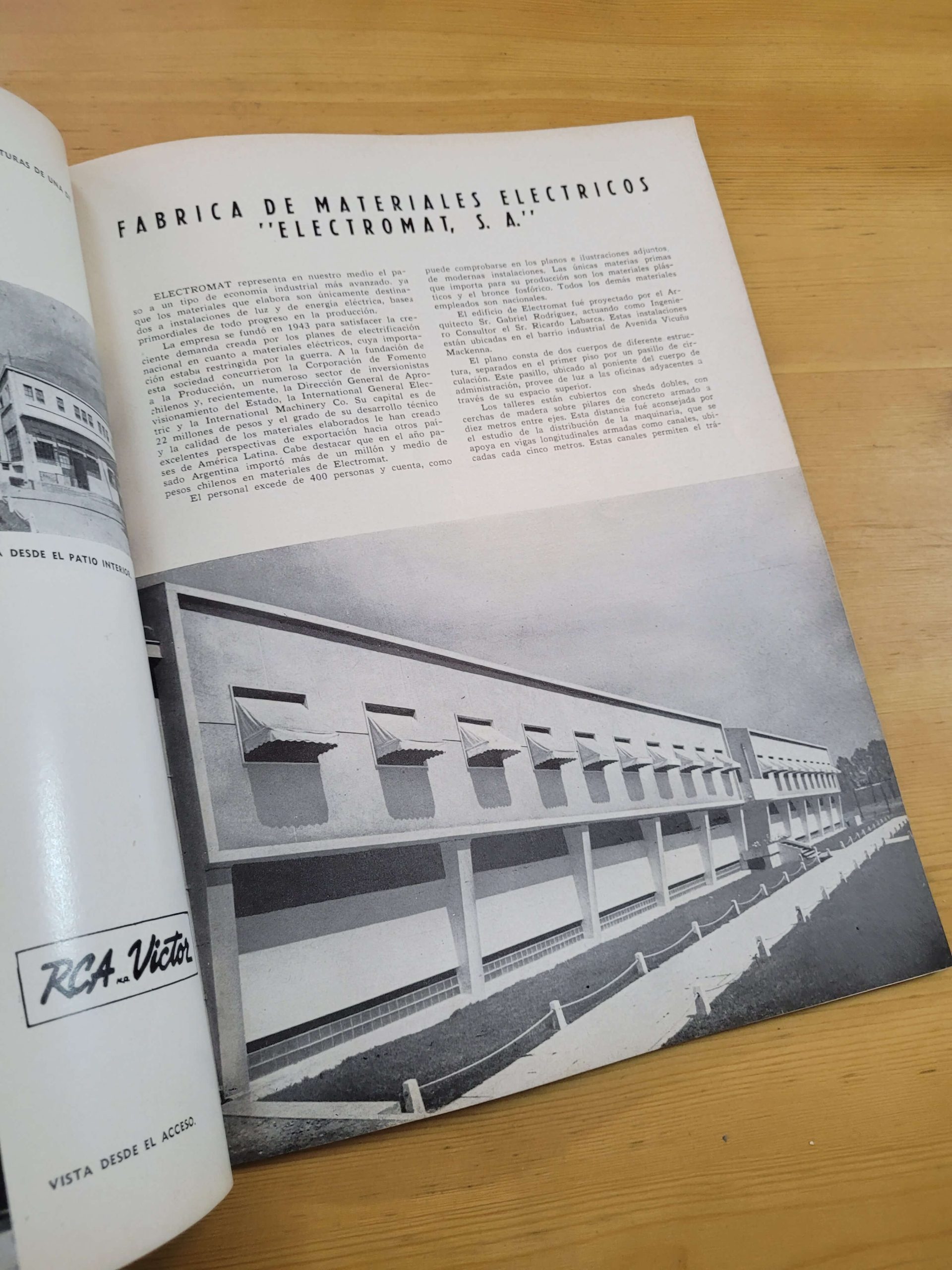 Pack ARQUITECTURA Y CONSTRUCCION años 40s (x5) - Imagen 16