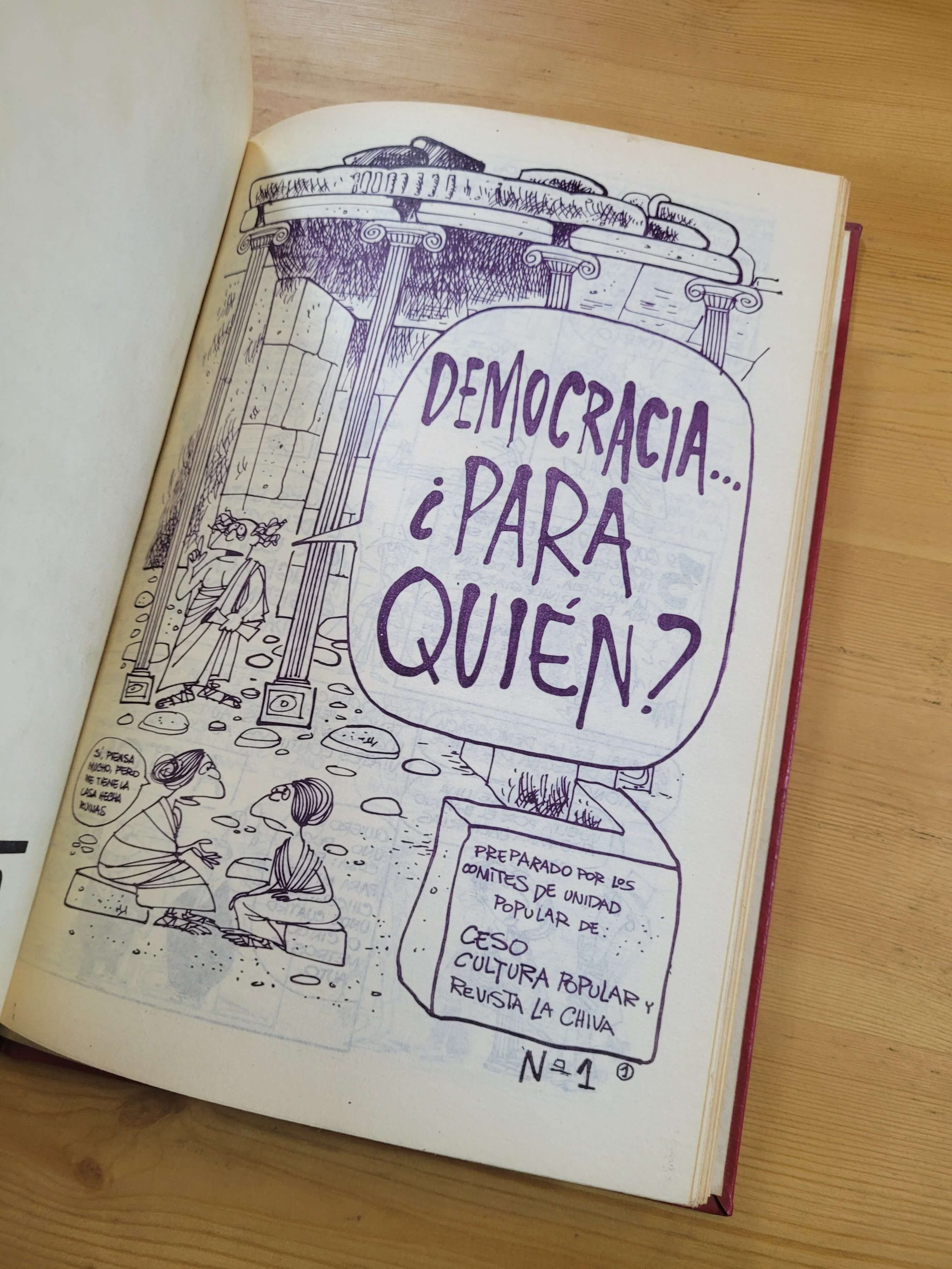 Empaste SEPA/PUNTO FINAL/ALERTA -Periodo Unidad Popular- (11 revistas) - Imagen 17